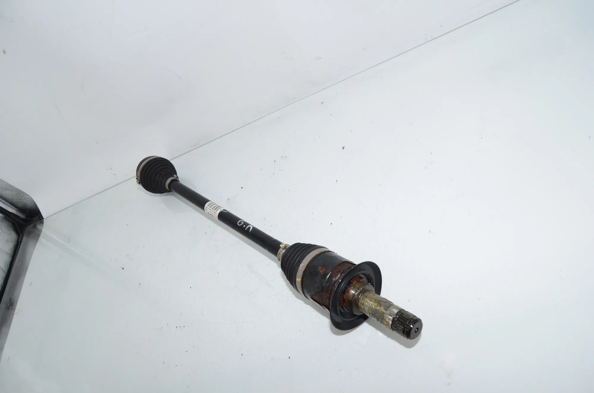 Rear Left Driveshaft – OEM 7646867 · BMW X1 (F48) xDrive 18 d 2016 – 2