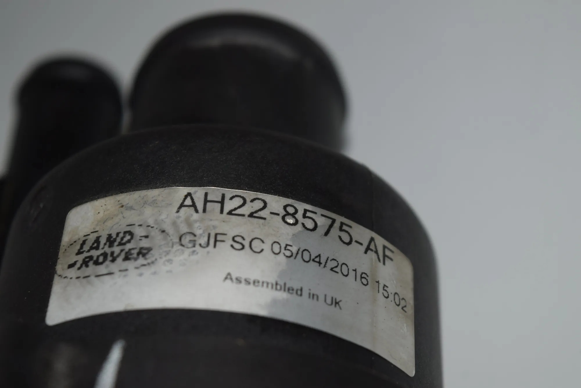 Thermostat – OEM AH22-8575-AF · LAND ROVER DISCOVERY IV (L319) 3.0 TD 4x4 2016 – 5
