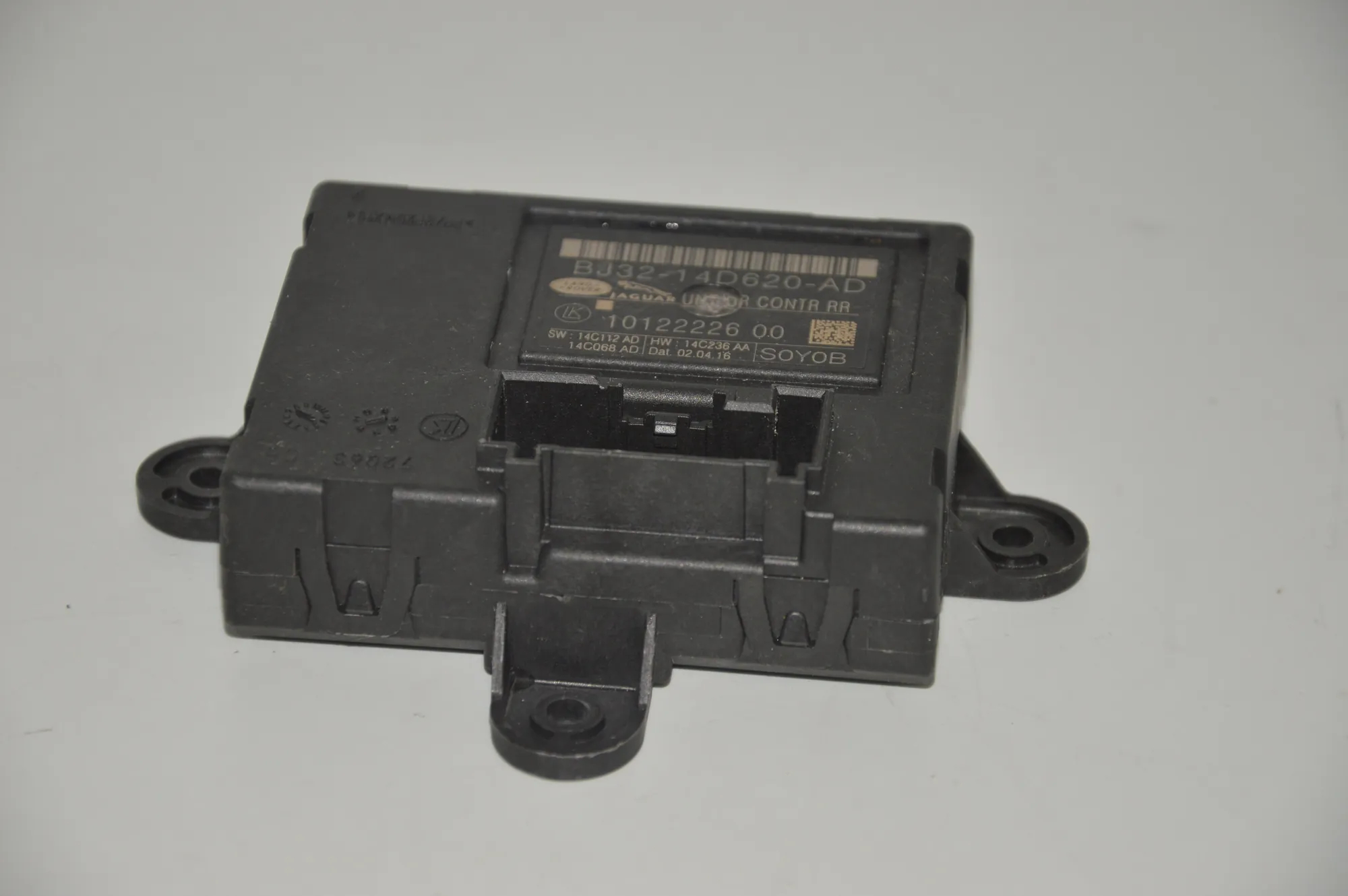Rear Right Door Control Unit – OEM BJ32-14D620-AD · LAND ROVER DISCOVERY IV (L319) 3.0 TD 4x4 2016 – 2