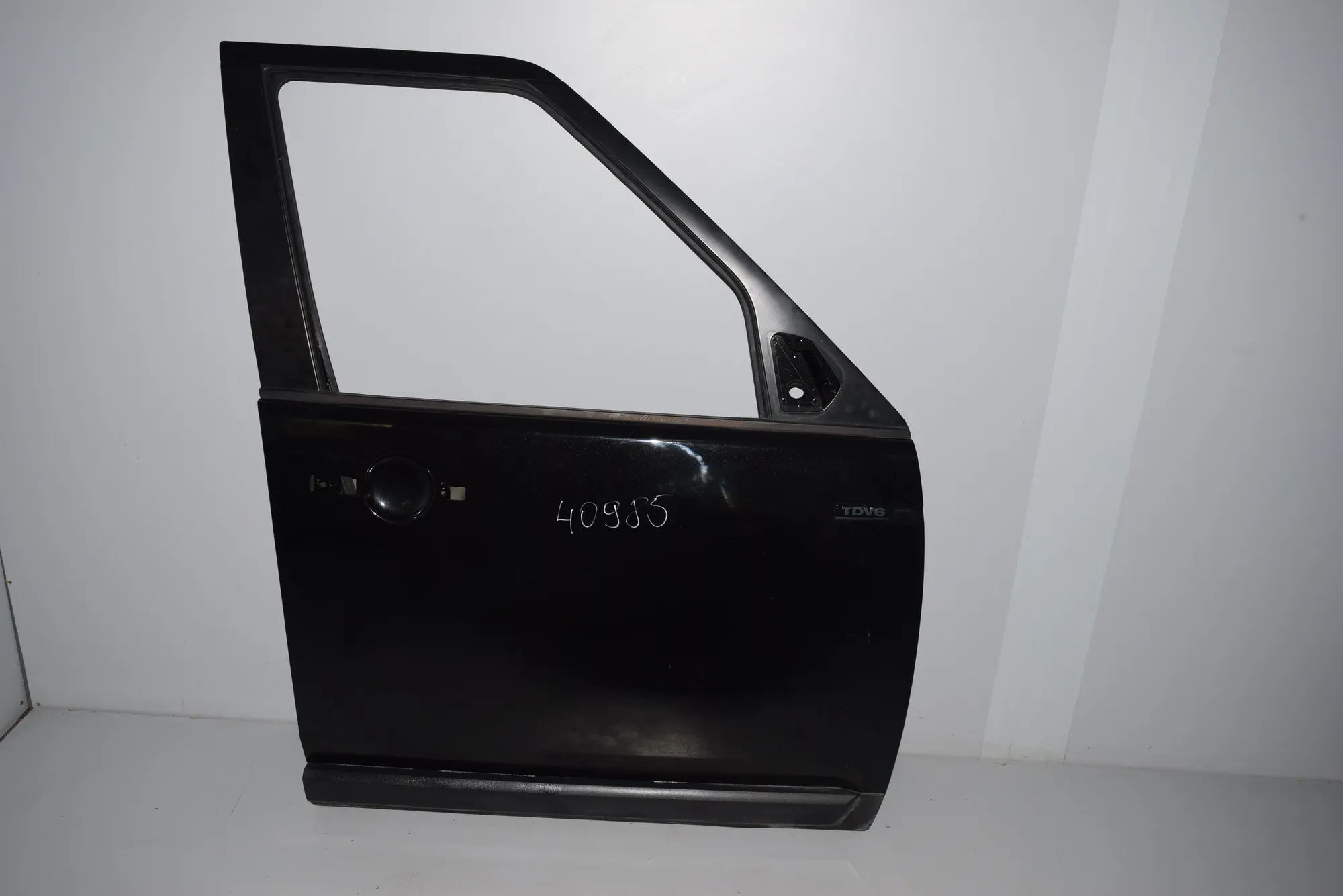Front Right Door · LAND ROVER DISCOVERY IV (L319) 3.0 TD 4x4 2016