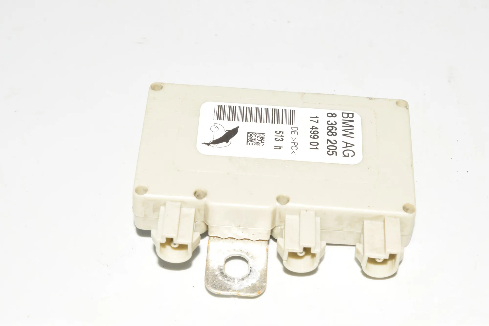 Antenna Amplifier – OEM 8368205 · BMW 7 (E65, E66, E67) 745 i, Li 2004