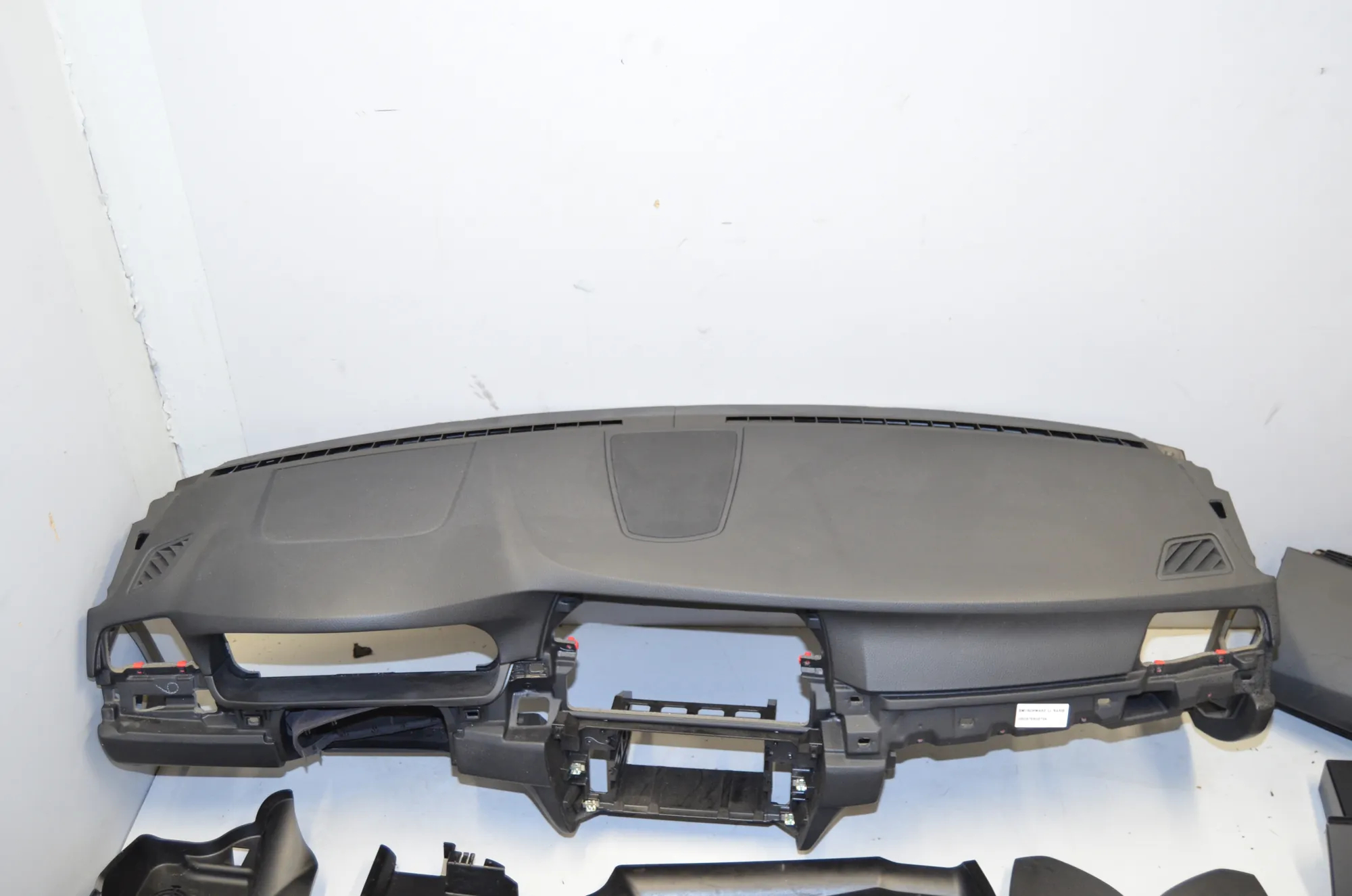Dashboard – OEM 9207381 · BMW 5 Touring (F11) 530 d 2012 – 2