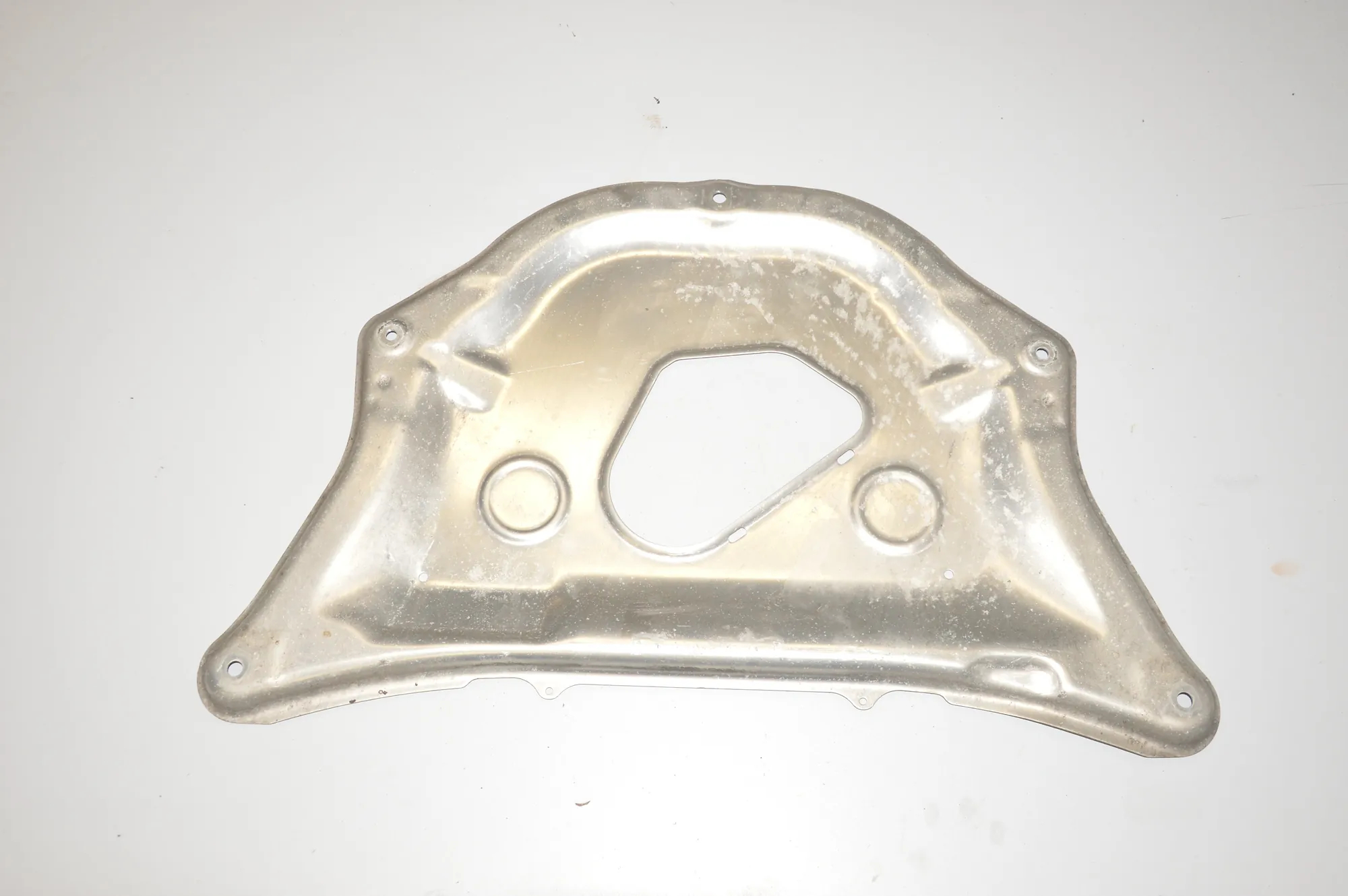 Engine Cover – OEM 6767228 · BMW 7 (E65, E66, E67) 745 i, Li 2004