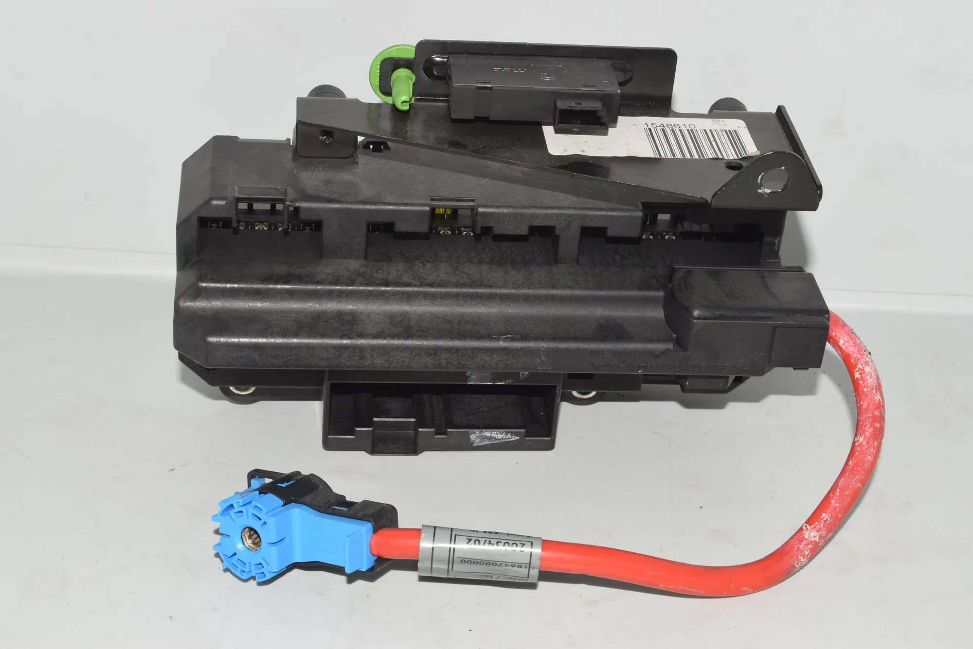 Fuse Box – OEM 6900583 · BMW 7 (E65, E66, E67) 745 i, Li 2004 – 2