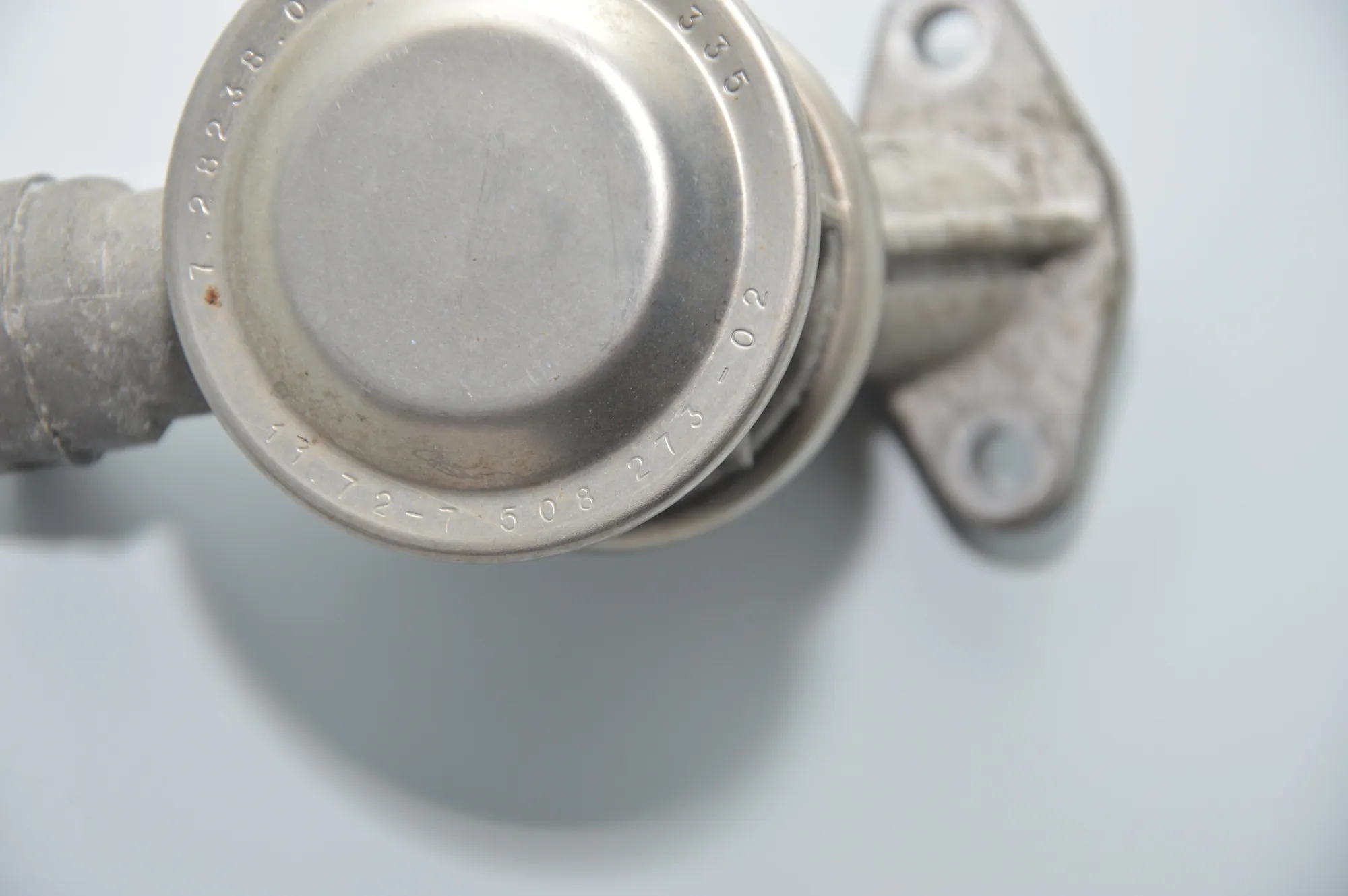 EGR Valve – OEM 7508273 · BMW 7 (E65, E66, E67) 745 i, Li 2004 – 5
