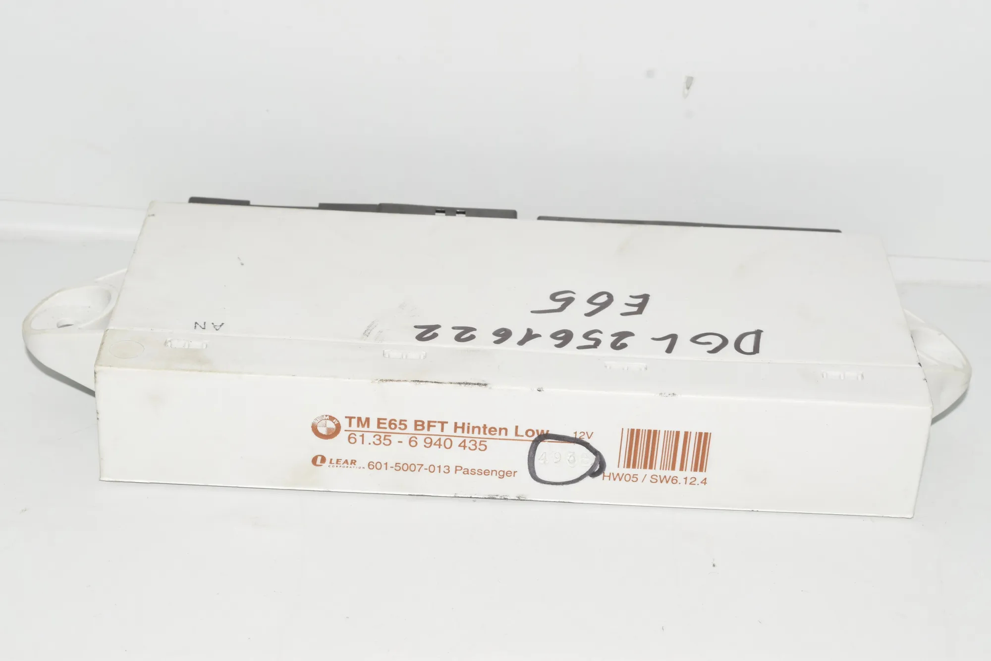 Rear Right Door Control Unit – OEM 6940435 · BMW 7 (E65, E66, E67) 745 i, Li 2004 – 3