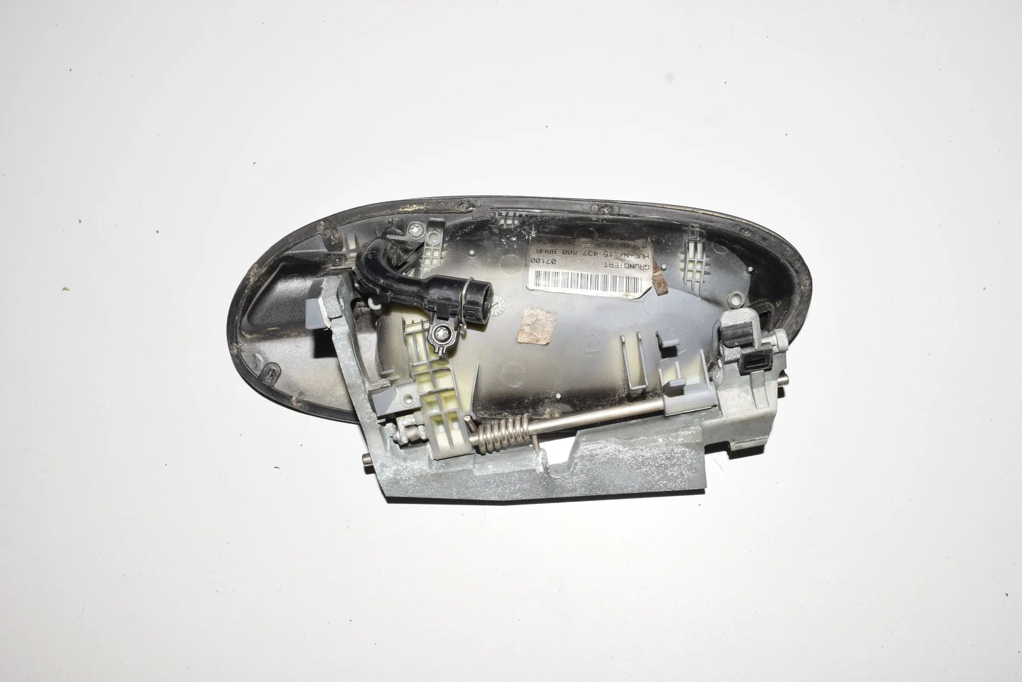 Rear Right Door Exterior Handle – OEM NA · BMW 7 (E65, E66, E67) 745 i, Li 2004 – 2