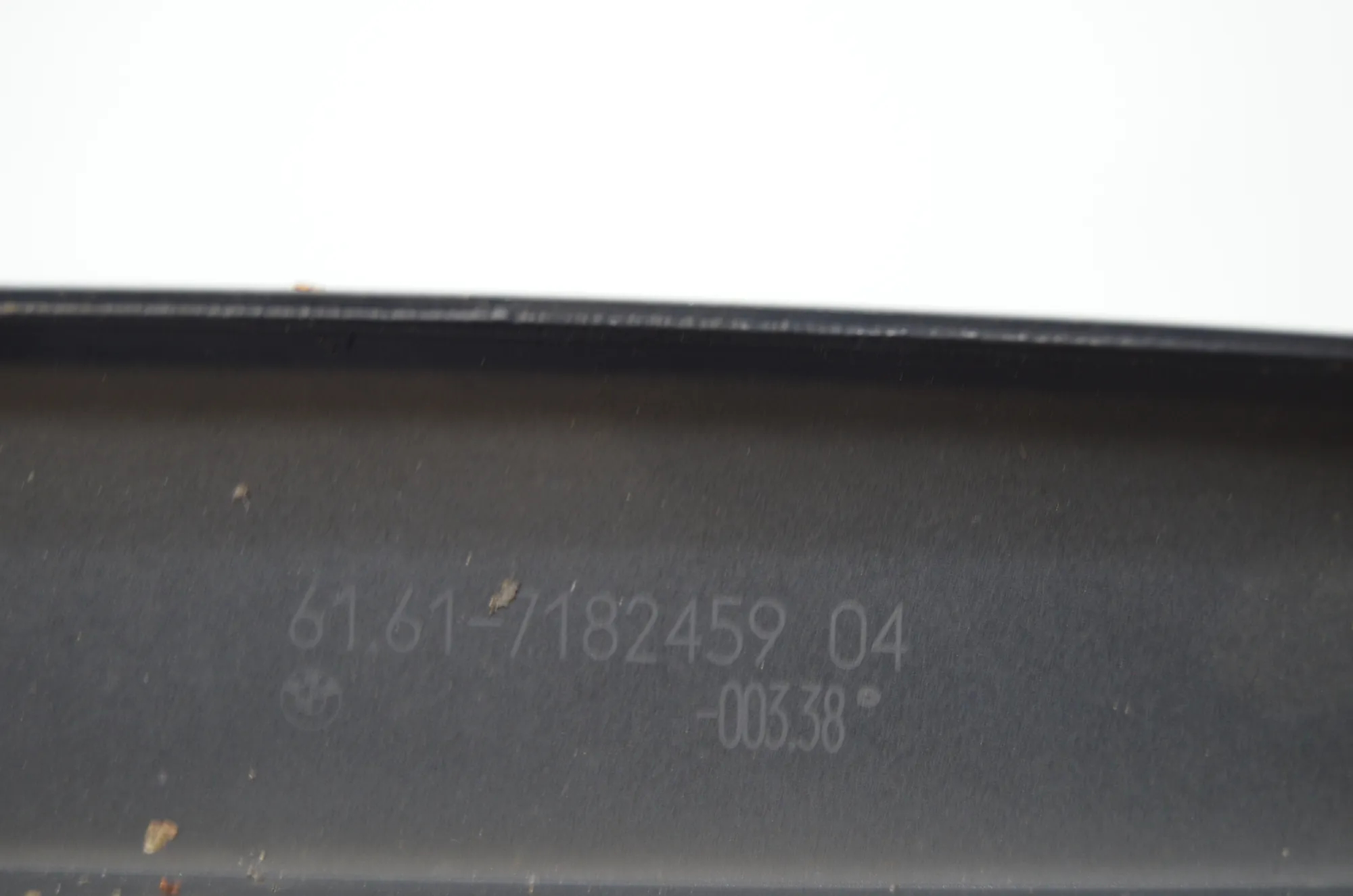Front Windshield Wiper Mechanism – OEM 7306266 · BMW 5 Touring (F11) 530 d 2012 – 5