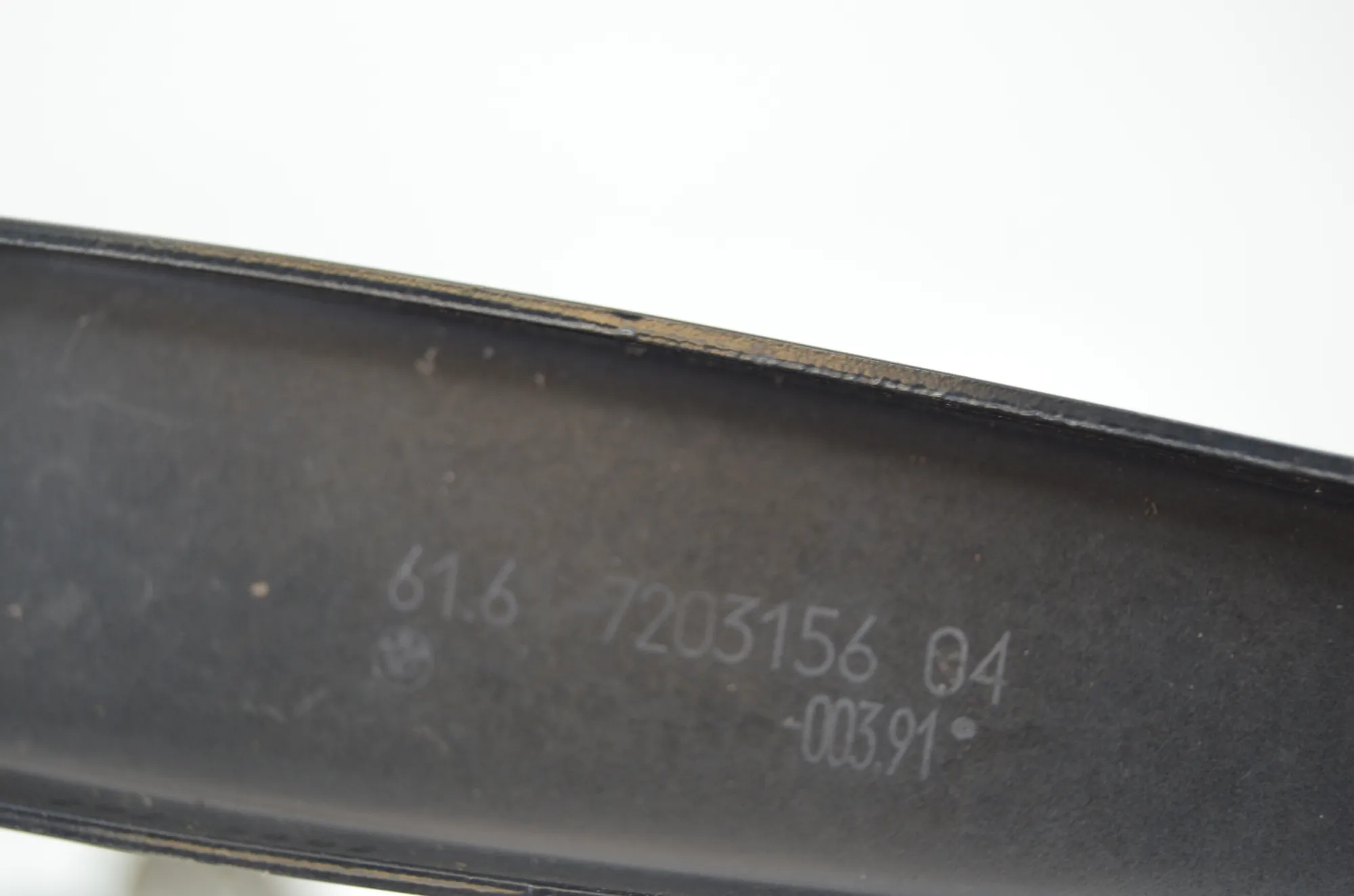 Front Windshield Wiper Mechanism – OEM 7306266 · BMW 5 Touring (F11) 530 d 2012 – 6