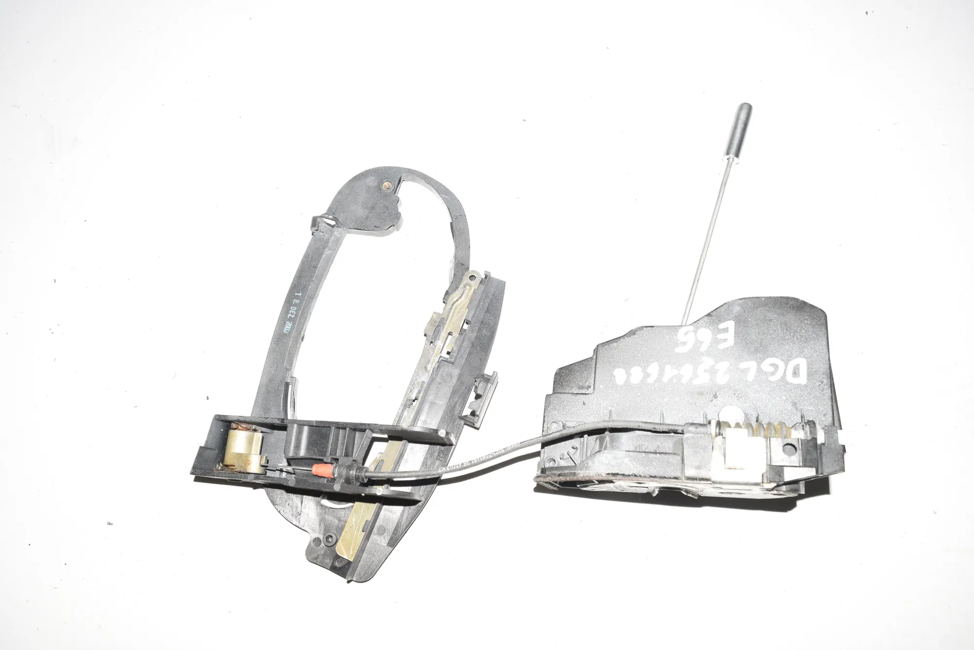 Rear Right Door Lock – OEM 7036172 · BMW 7 (E65, E66, E67) 745 i, Li 2004 – 3