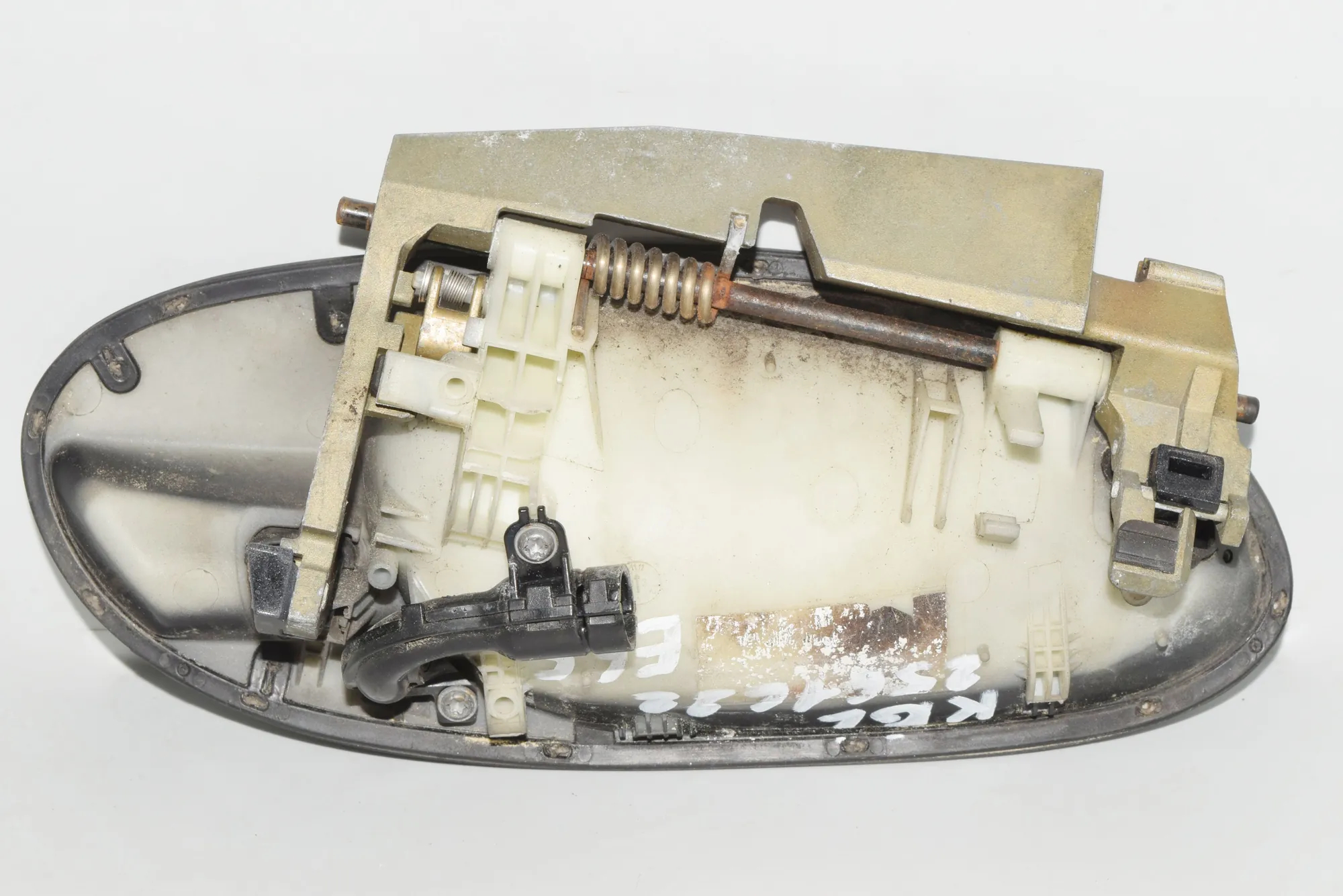 Rear Left Door Exterior Handle – OEM 7191893 · BMW 7 (E65, E66, E67) 745 i, Li 2004 – 3