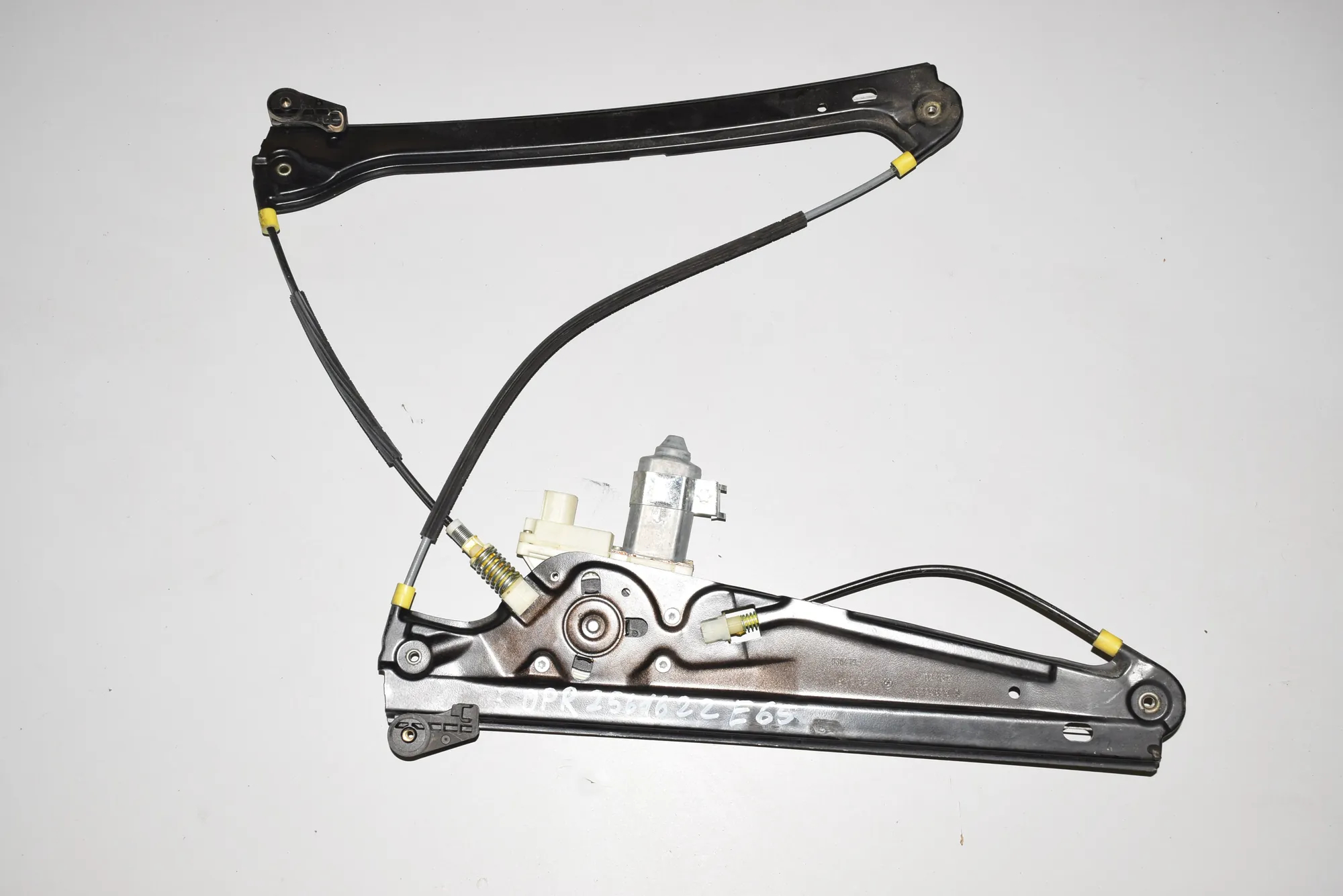 Front Right Door Window Regulator – OEM 7024812 · BMW 7 (E65, E66, E67) 745 i, Li 2004