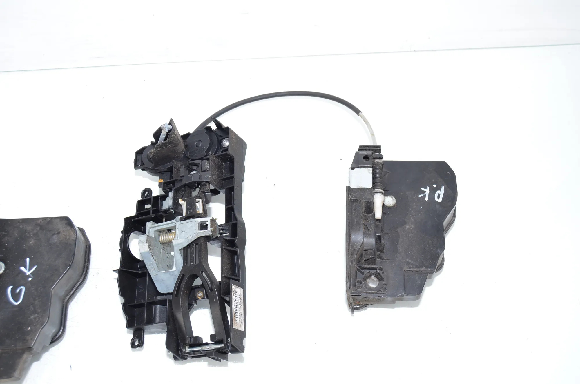 Front Left Door Lock – OEM 7229461 · BMW 5 Touring (F11) 530 d 2012 – 4