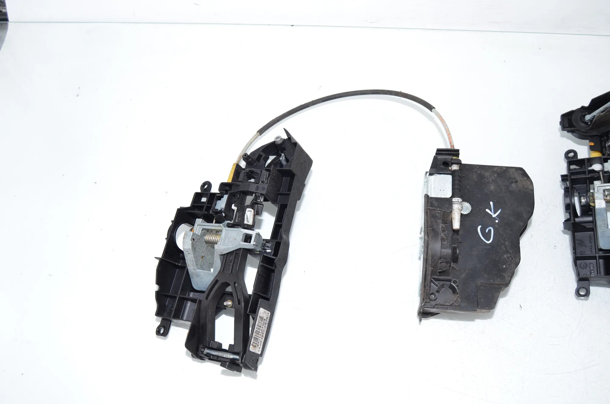 Front Left Door Lock – OEM 7229461 · BMW 5 Touring (F11) 530 d 2012 – 5