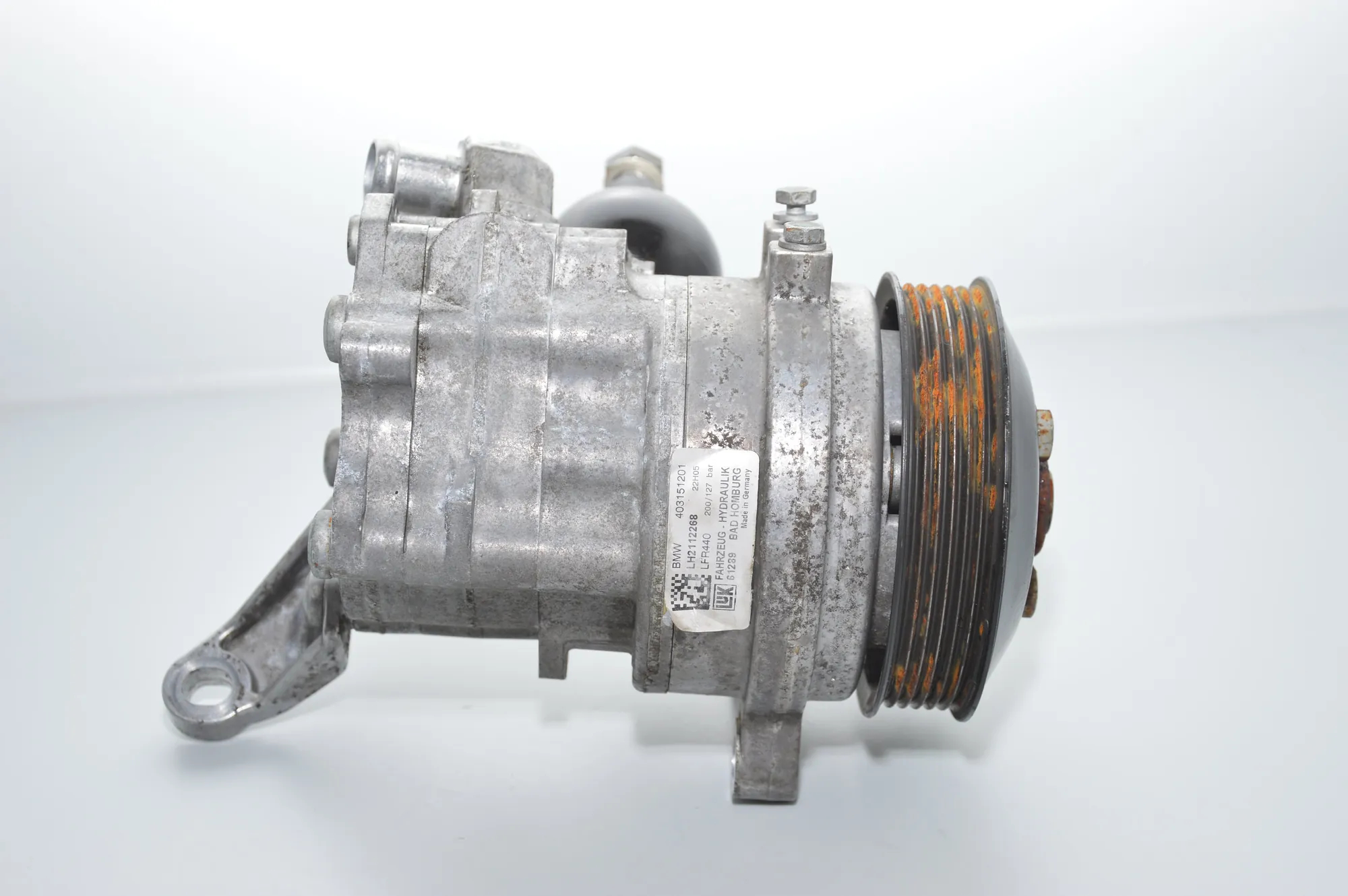 Power Steering Pump – OEM 4031512 · BMW 5 Touring (E61) 525 i 2005 – 4