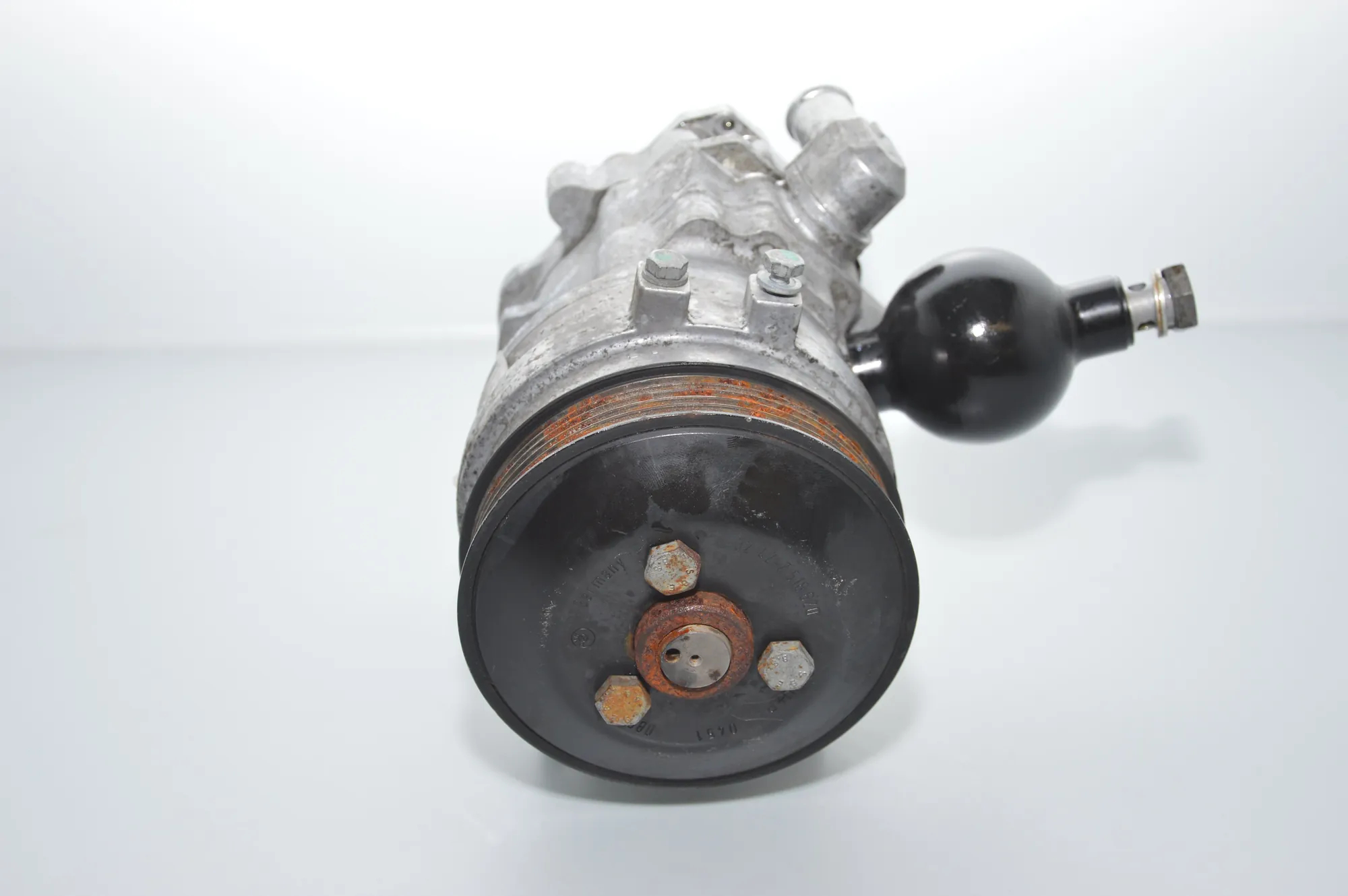 Power Steering Pump – OEM 4031512 · BMW 5 Touring (E61) 525 i 2005 – 3