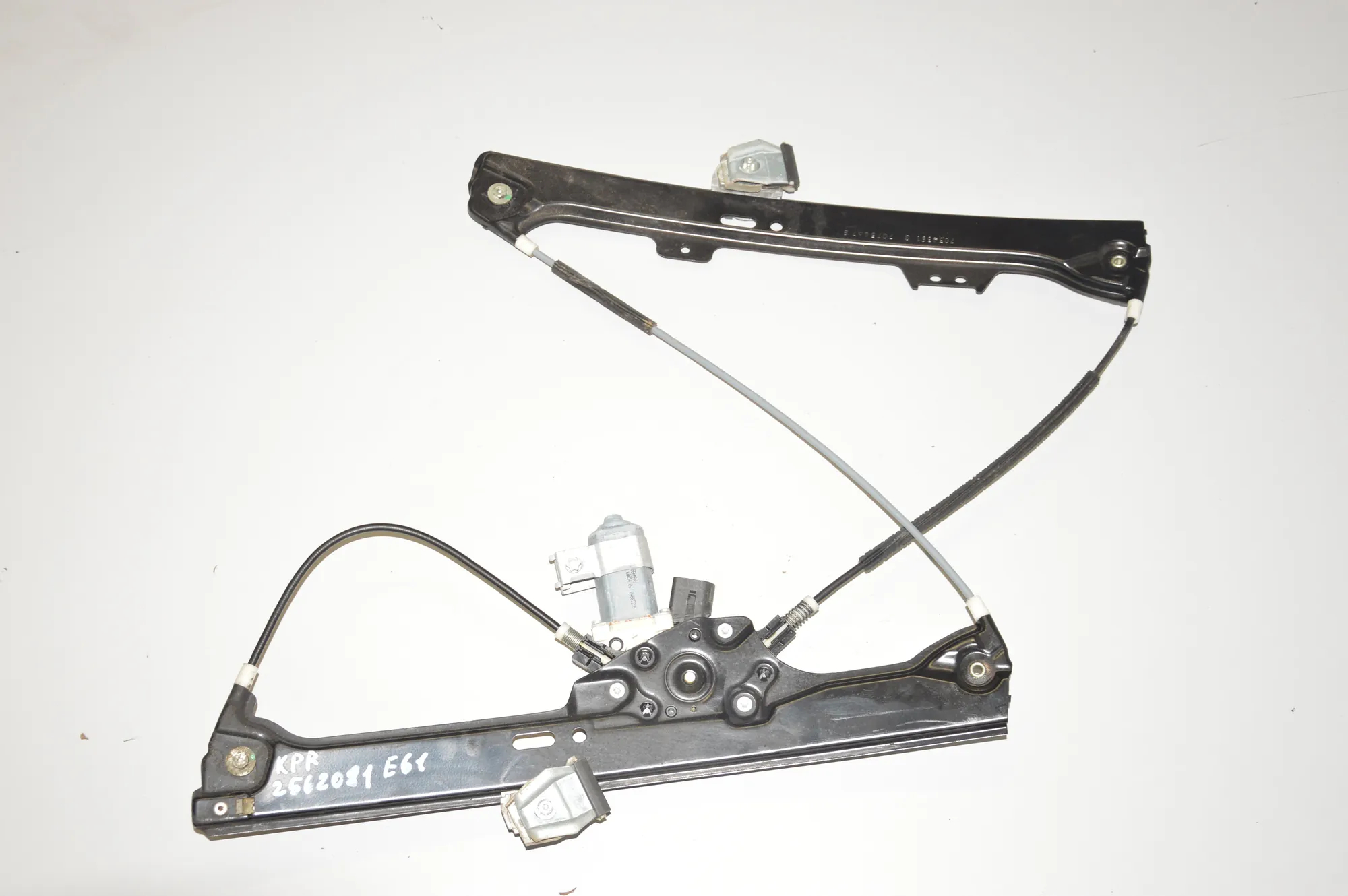 Front Left Door Window Regulator – OEM 7034351 · BMW 5 Touring (E61) 525 i 2005