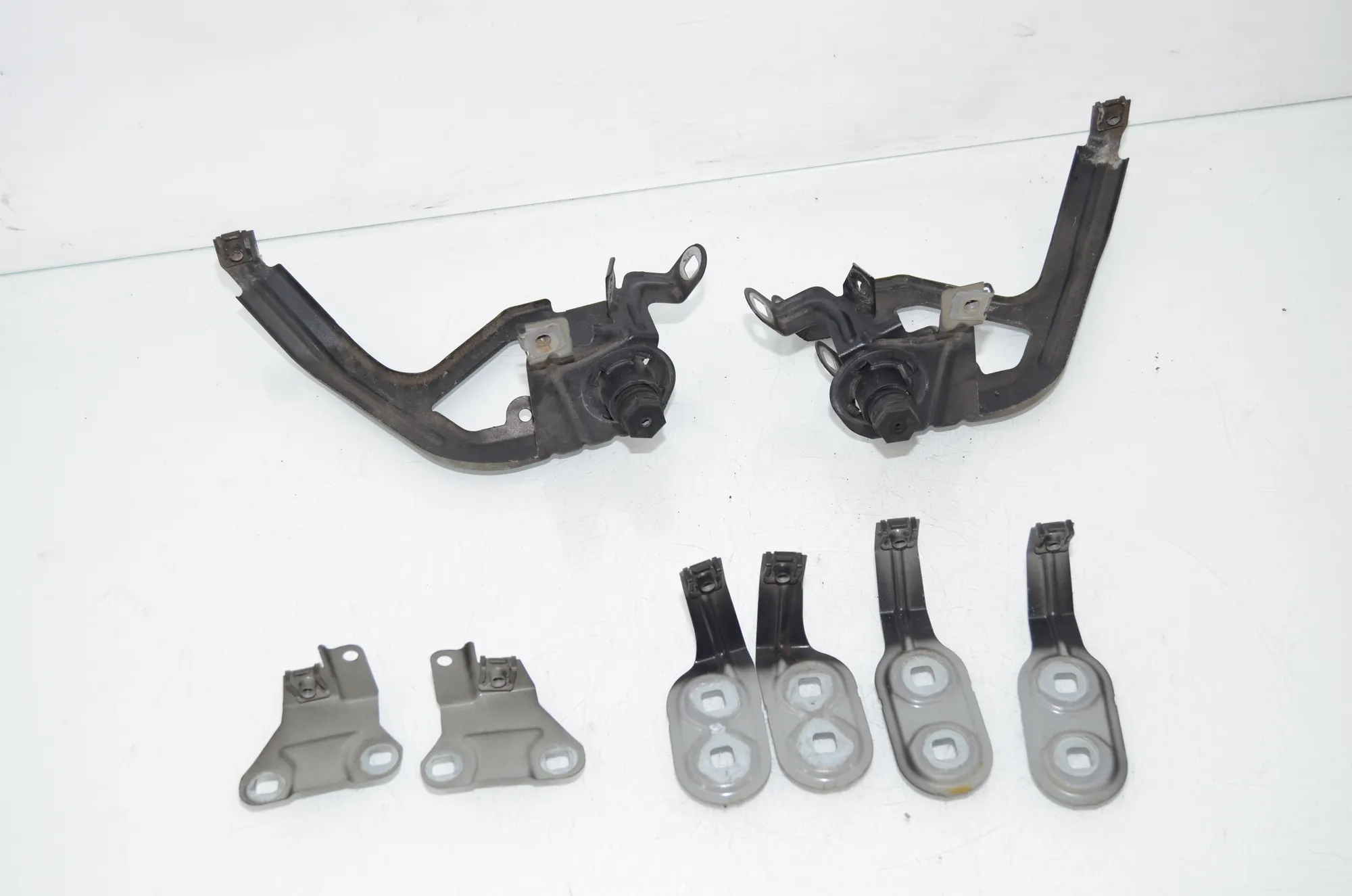 Bracket – OEM 7207209 · BMW 5 Touring (F11) 530 d 2012