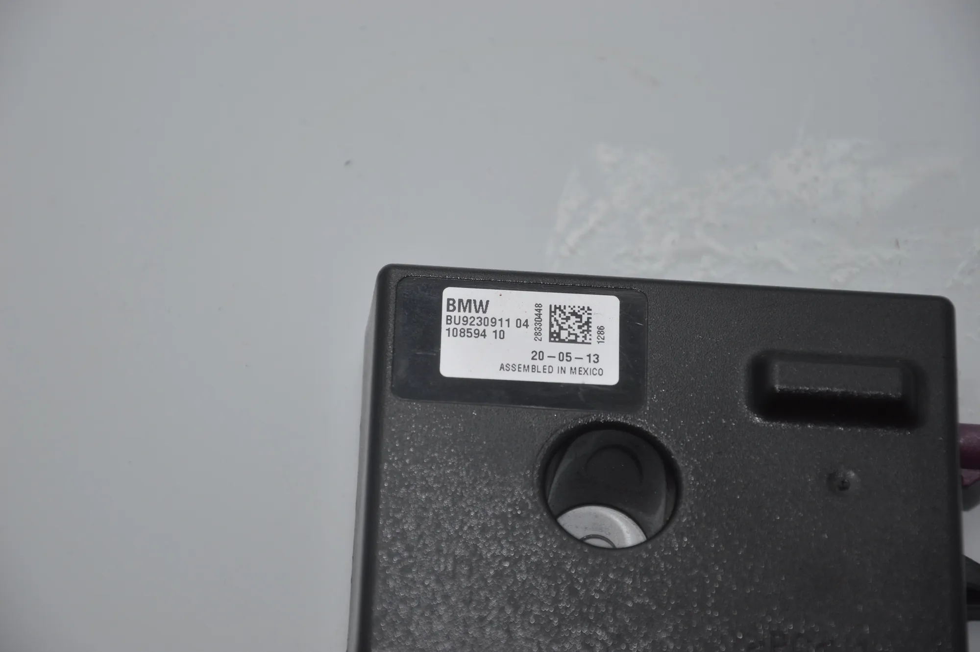 Antenna – OEM 9230911 · BMW 5 Touring (F11) 520 d 2013 – 5