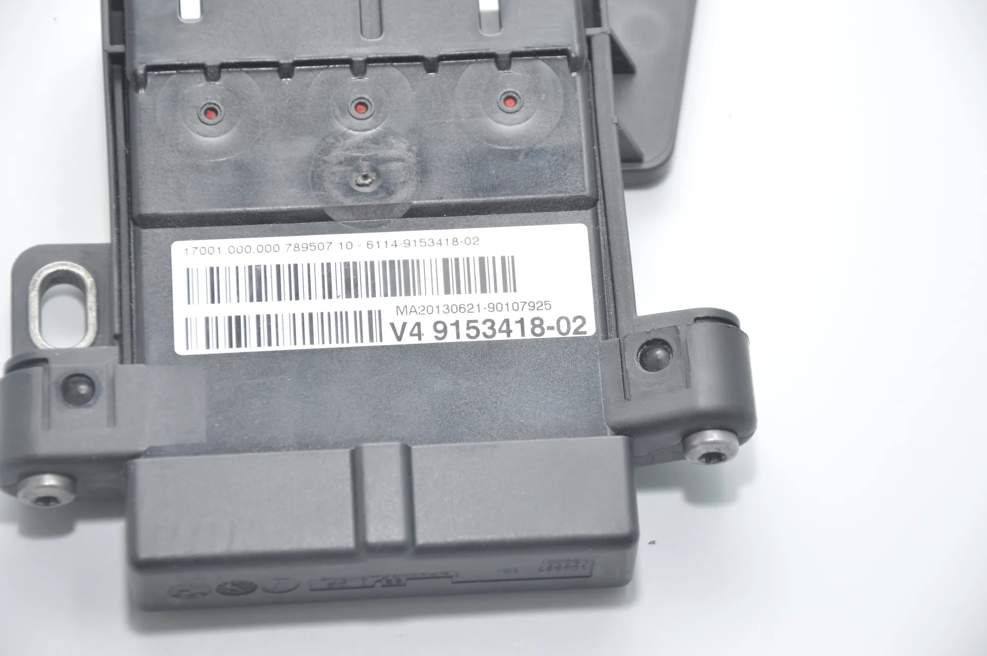 Other Control Units – OEM 9153418 · BMW 5 Touring (F11) 520 d 2013 – 6