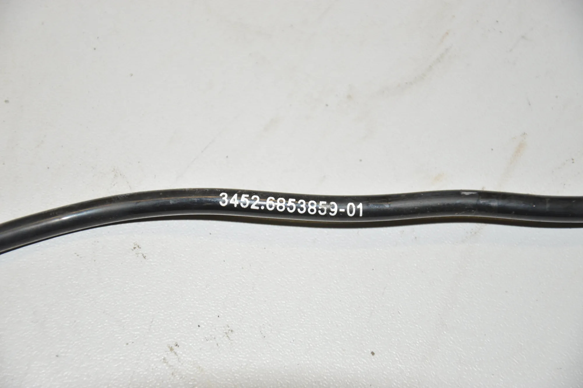Front Right ABS Sensor – OEM 6853859 · BMW 5 Touring (F11) 520 d 2013 – 3