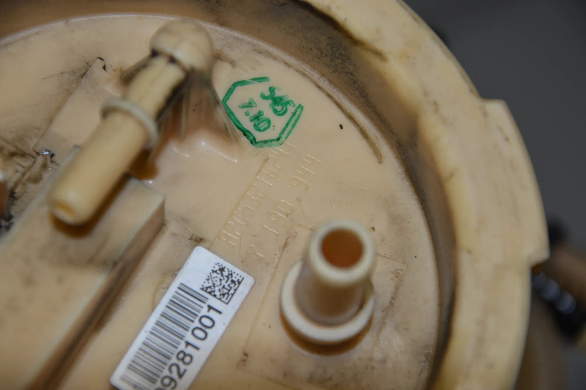 Fuel Tank Pump – OEM 7190944 · BMW 1 (E87) 118 d 2010 – 3