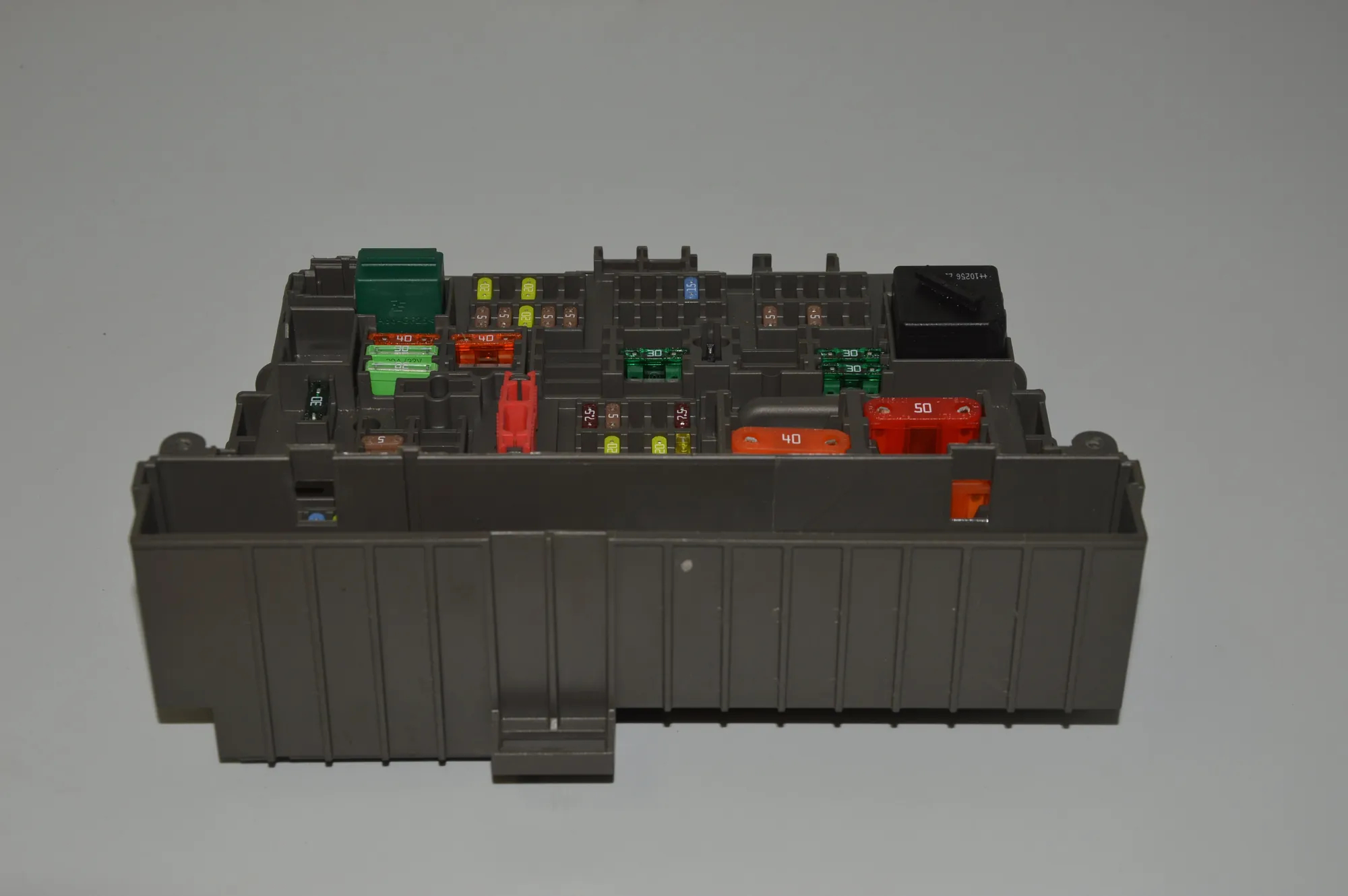 Fuse Box – OEM 9119446 · BMW 1 (E87) 118 d 2010