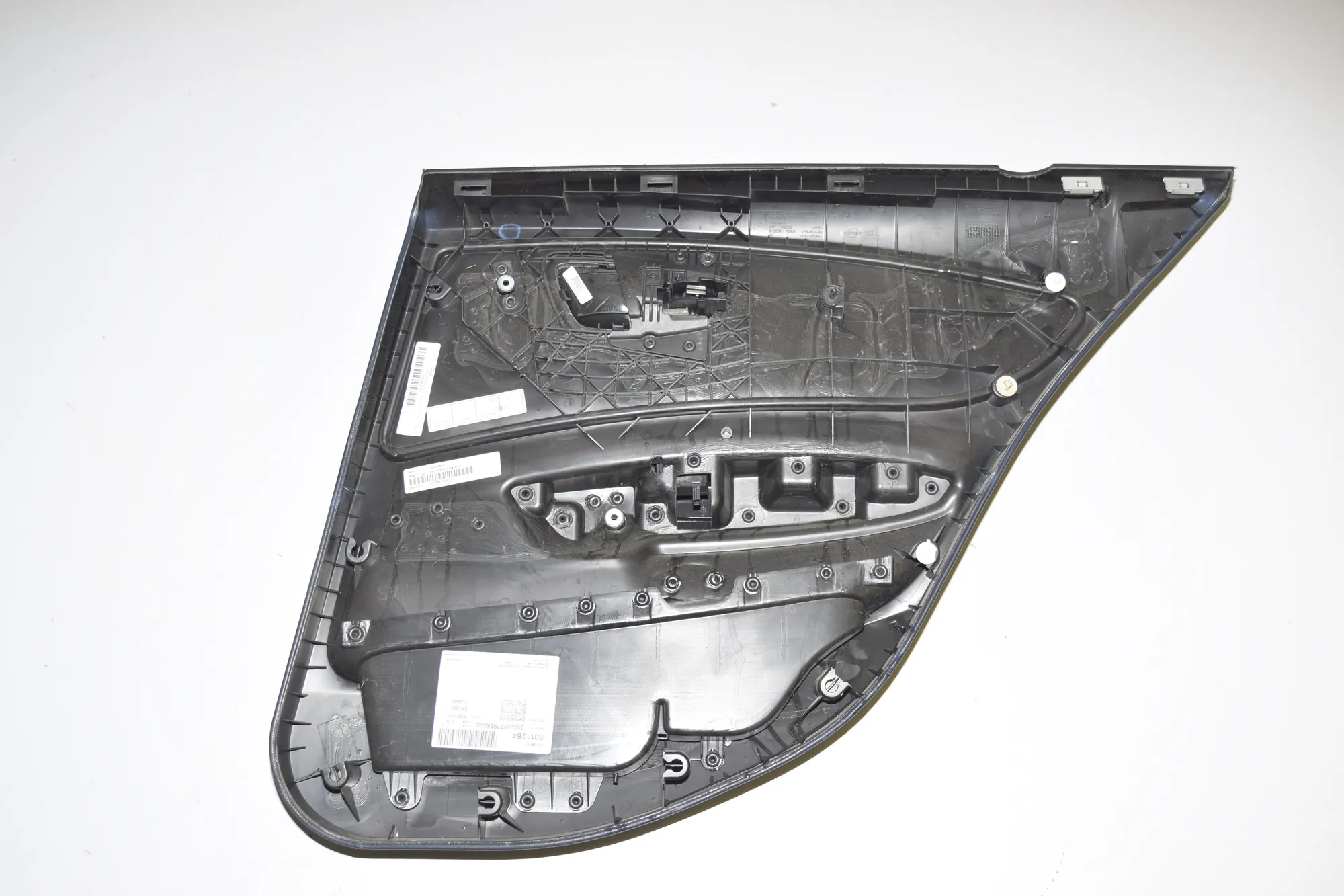 Rear Left Door Panel – OEM 6975310 · BMW 1 (E87) 118 d 2010 – 3