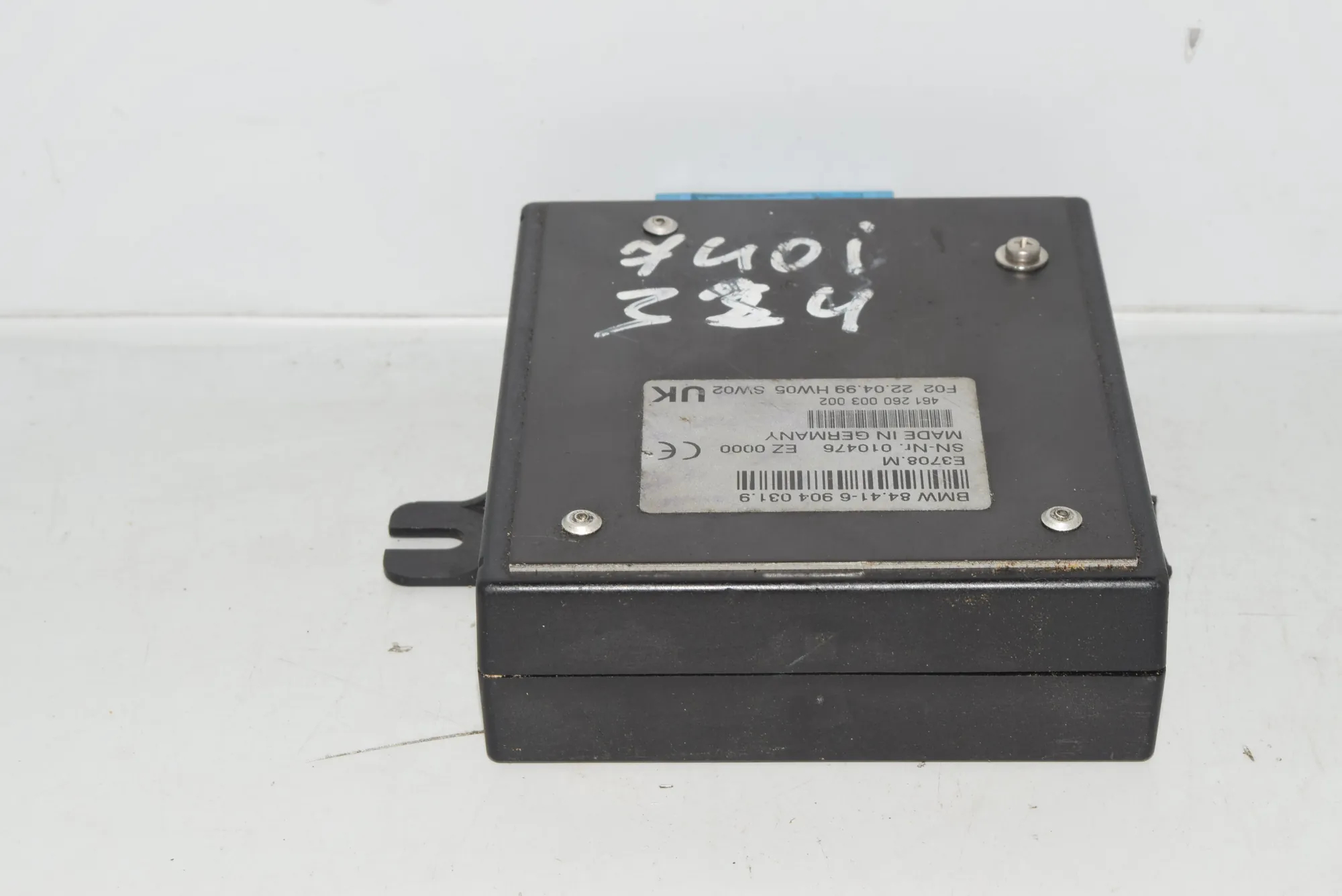 Other Control Units – OEM 6904031 · BMW 7 (E38) BMW 7 (E38) 740 i, iL 2000 – 2