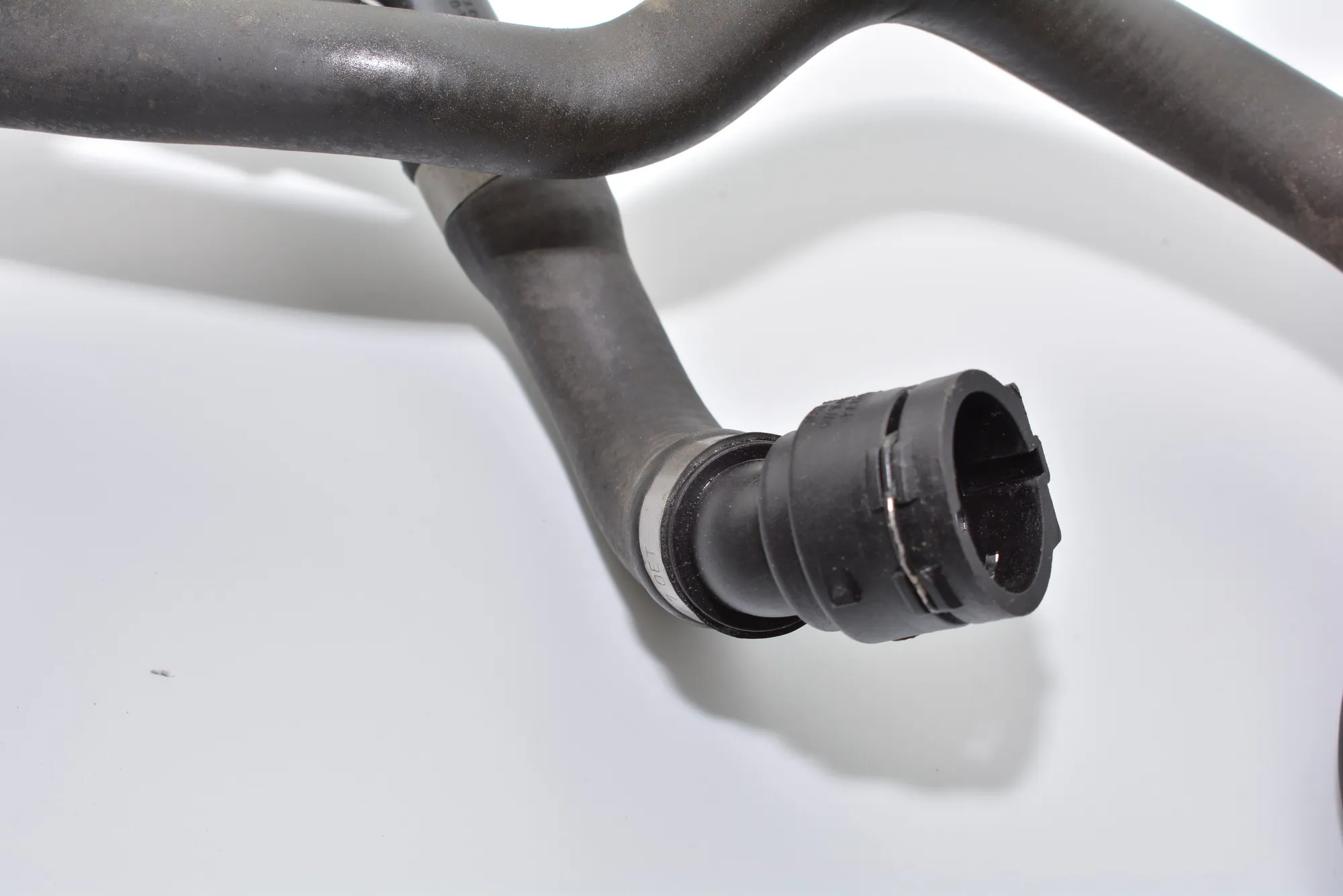 Pipe Hose – OEM 7542209 · BMW 5 (E60) 523 i 2005 – 3