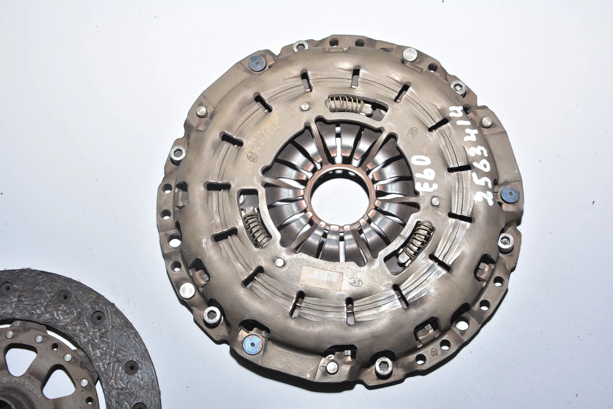 Clutch Kit – OEM 7524074 · BMW 5 (E60) 523 i 2005 – 5