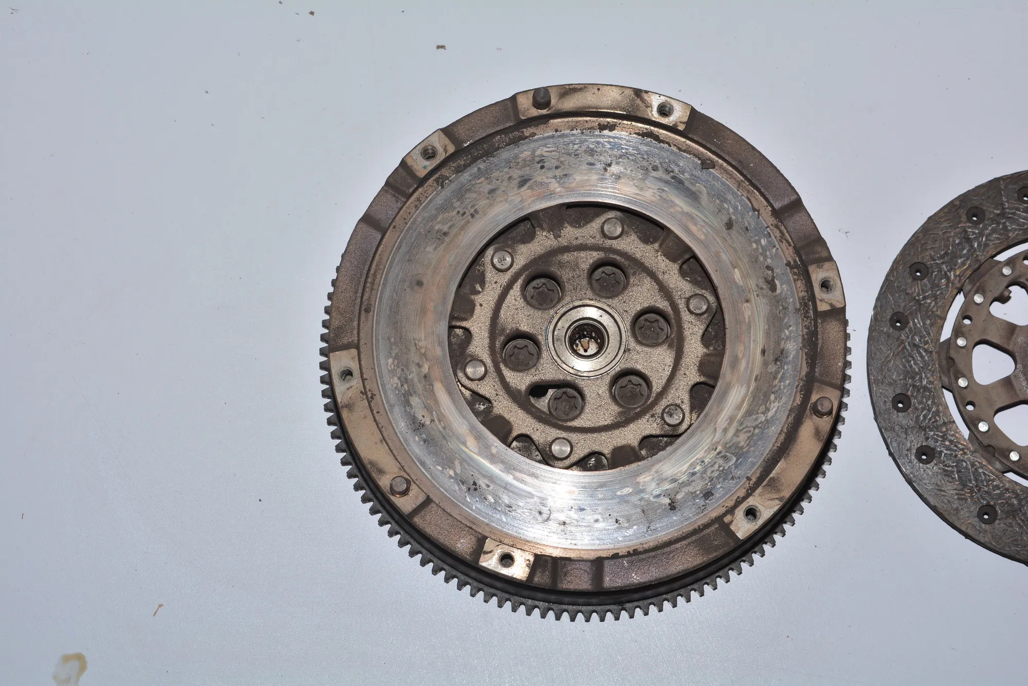 Clutch Kit – OEM 7524074 · BMW 5 (E60) 523 i 2005 – 2