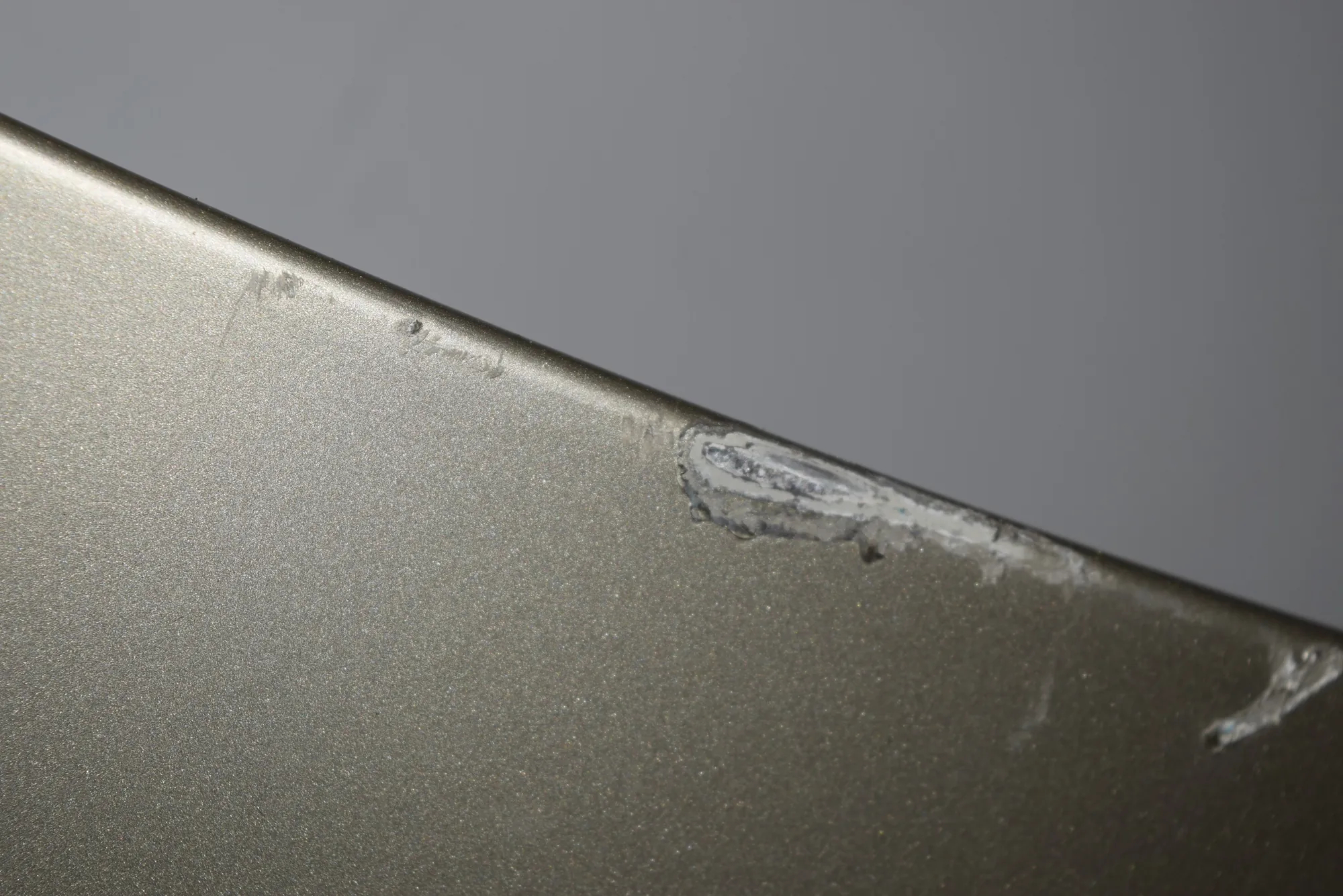 Front Left Fender – OEM NA · BMW 5 (E60) 523 i 2005 – 4