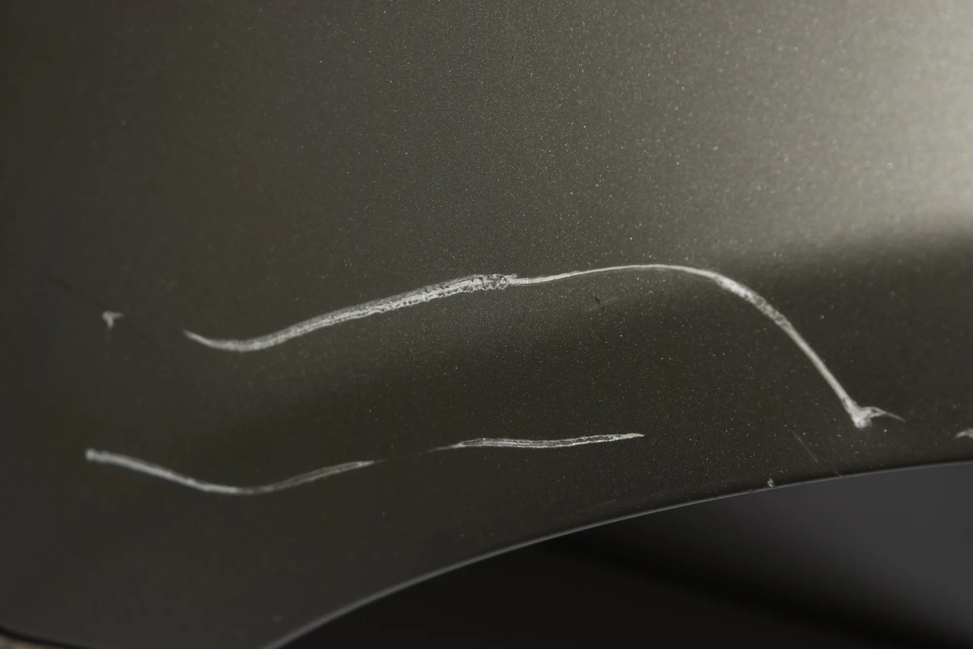 Front Left Fender – OEM NA · BMW 5 (E60) 523 i 2005 – 3