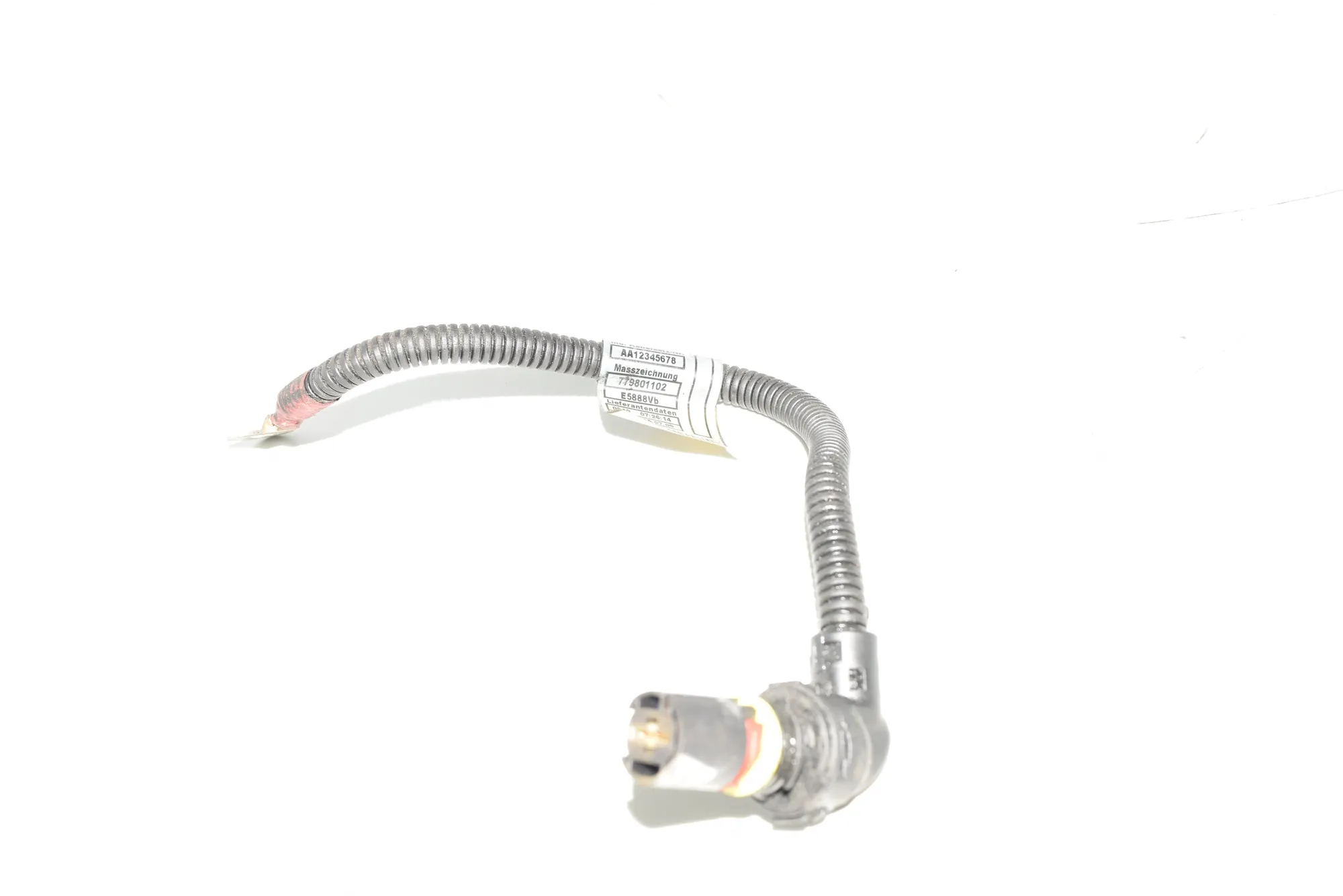 Cable Harness – OEM 7798012 · BMW 3 (E90) 325 d 2010