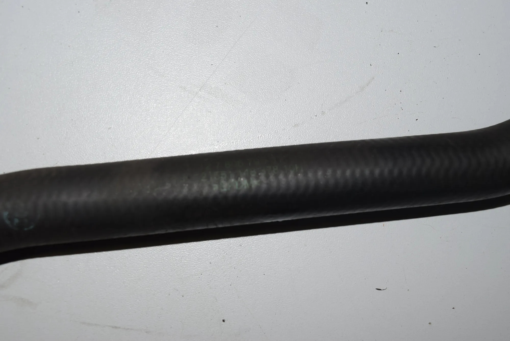 Pipe Hose – OEM 7805795 · BMW 3 (E90) 325 d 2010 – 5