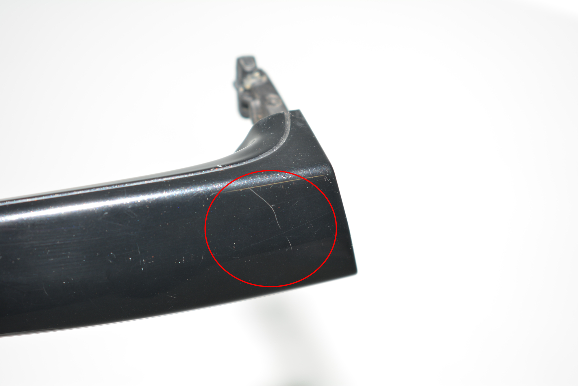 Rear Right Door Exterior Handle – OEM NA · BMW 3 (E90) 325 d 2010 – 5
