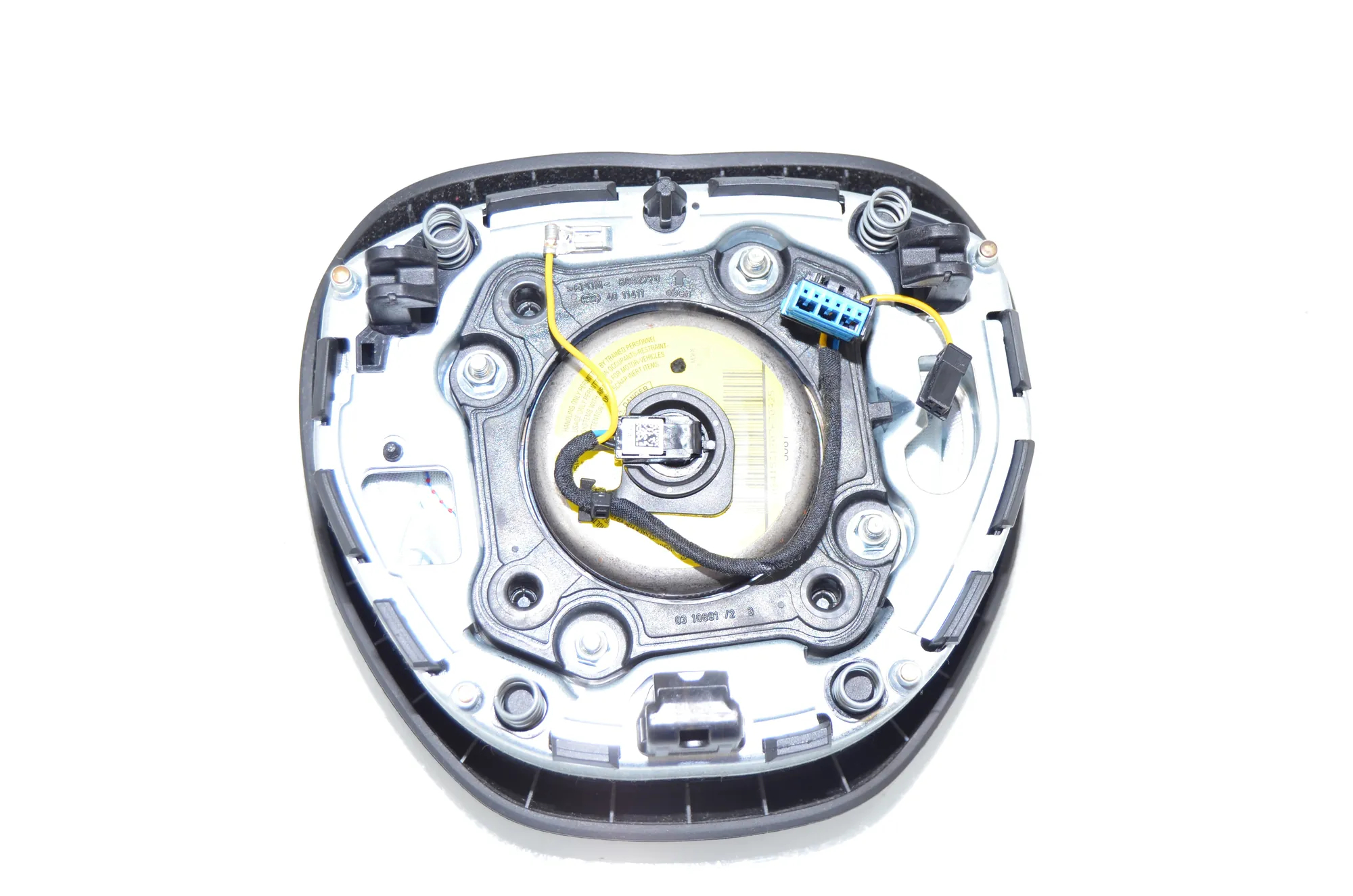 Steering Wheel – OEM 6790891 · BMW 5 Touring (F11) 530 d 2012 – 8