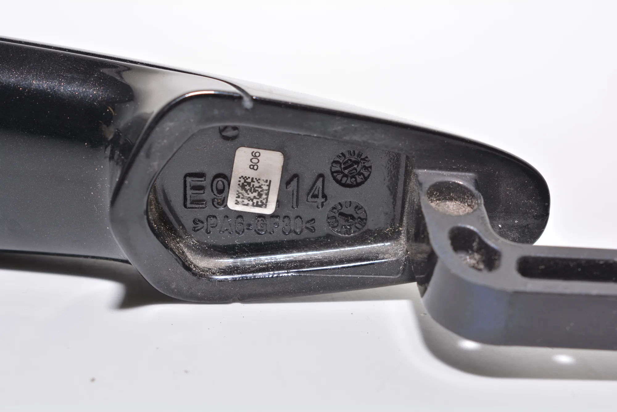 Front Left Door Exterior Handle – OEM NA · BMW 3 (E90) 325 d 2010 – 4