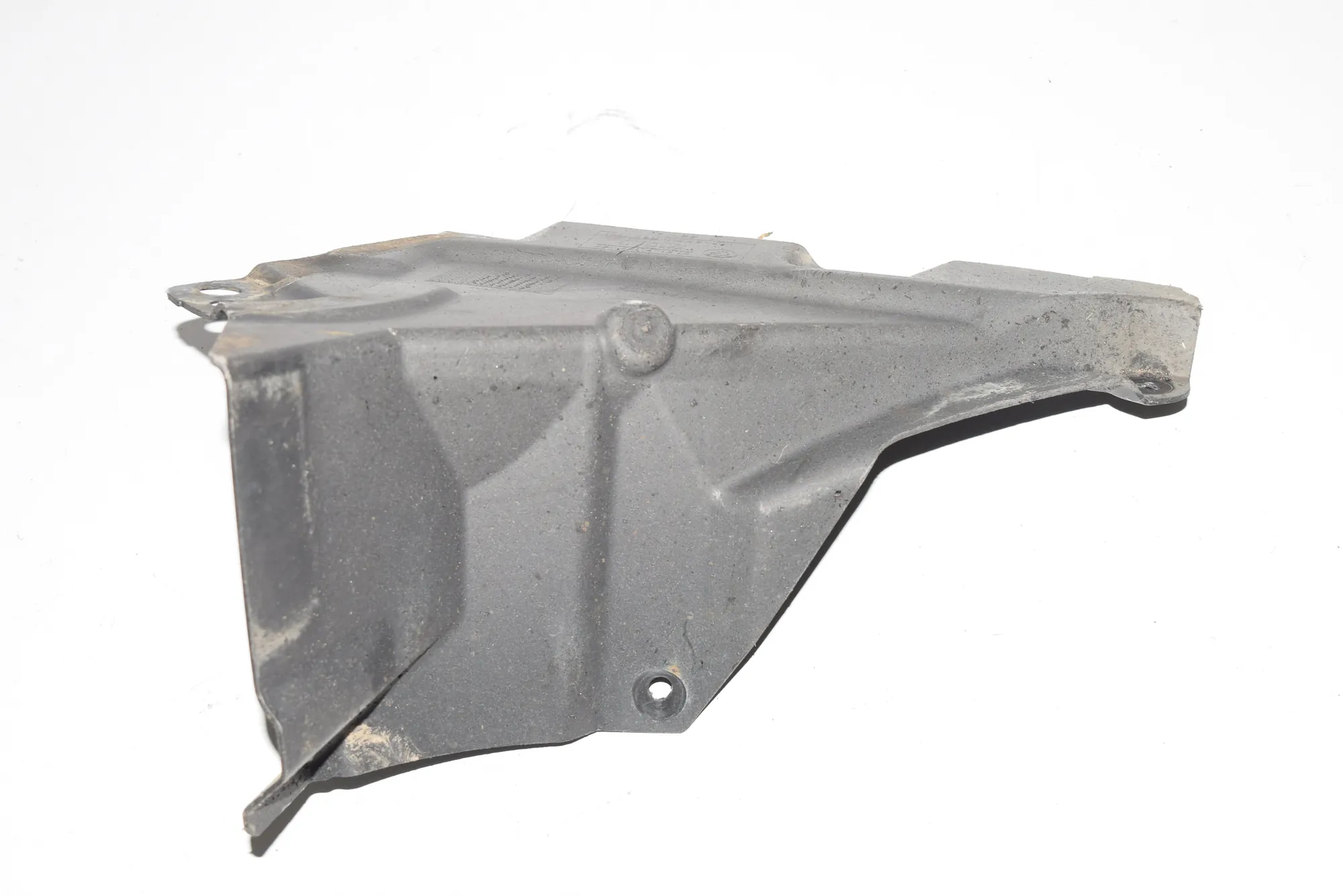 Front Right Arch Liner Rear Part – OEM 7159190 · BMW 3 (E90) 325 d 2010 – 3