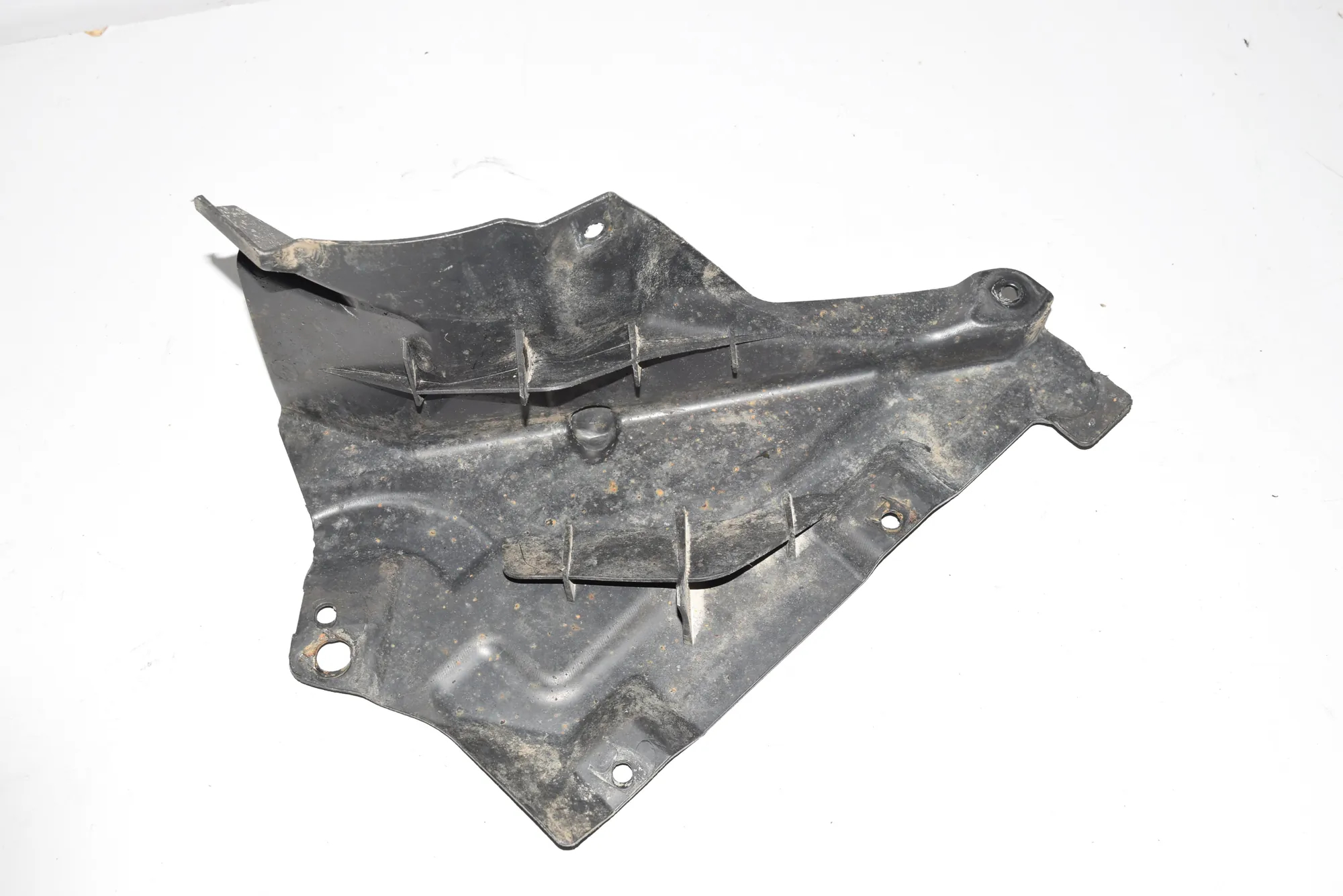 Front Right Arch Liner Rear Part – OEM 7159190 · BMW 3 (E90) 325 d 2010