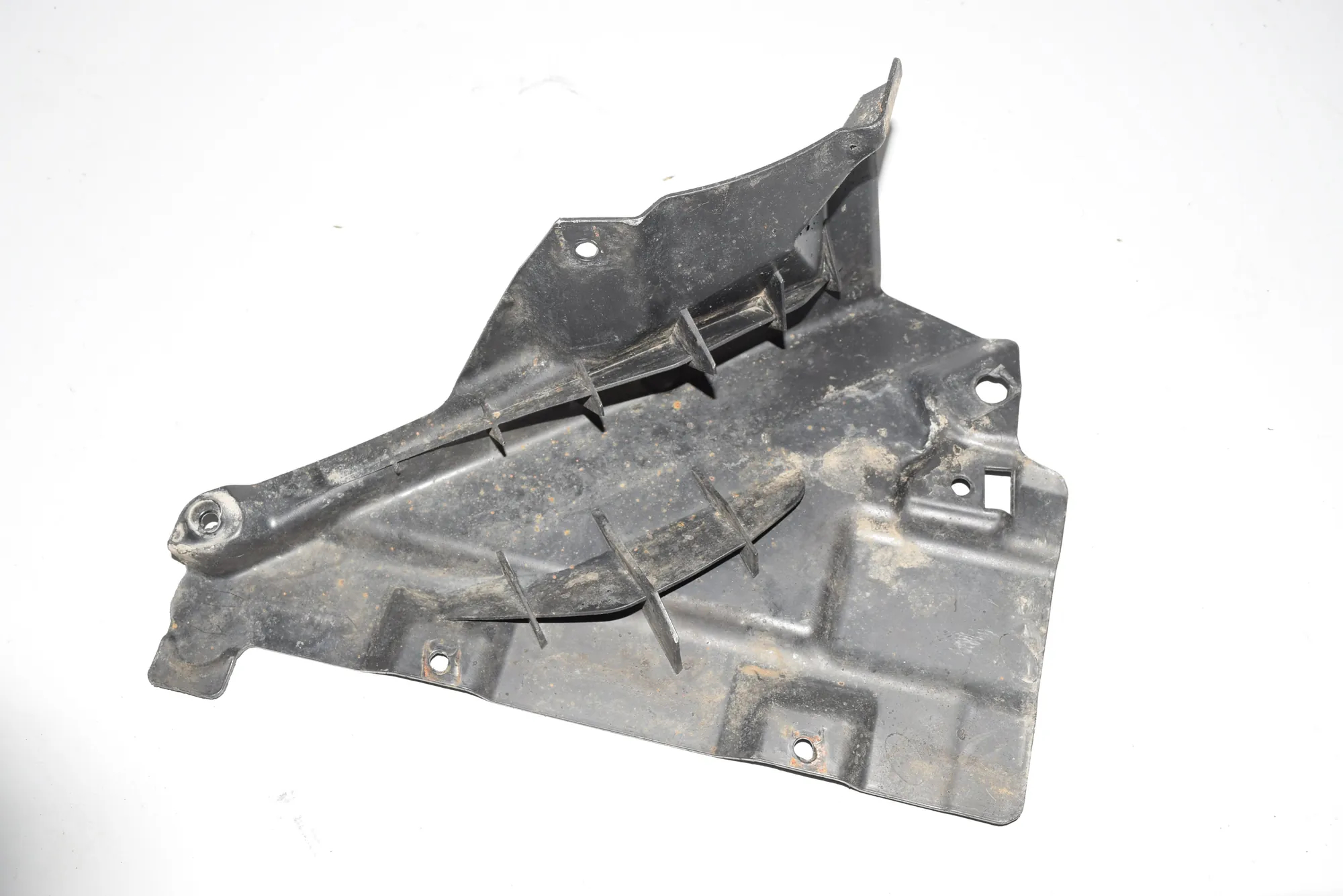 Front Left Arch Liner Rear Part – OEM 7159189 · BMW 3 (E90) 325 d 2010 – 2