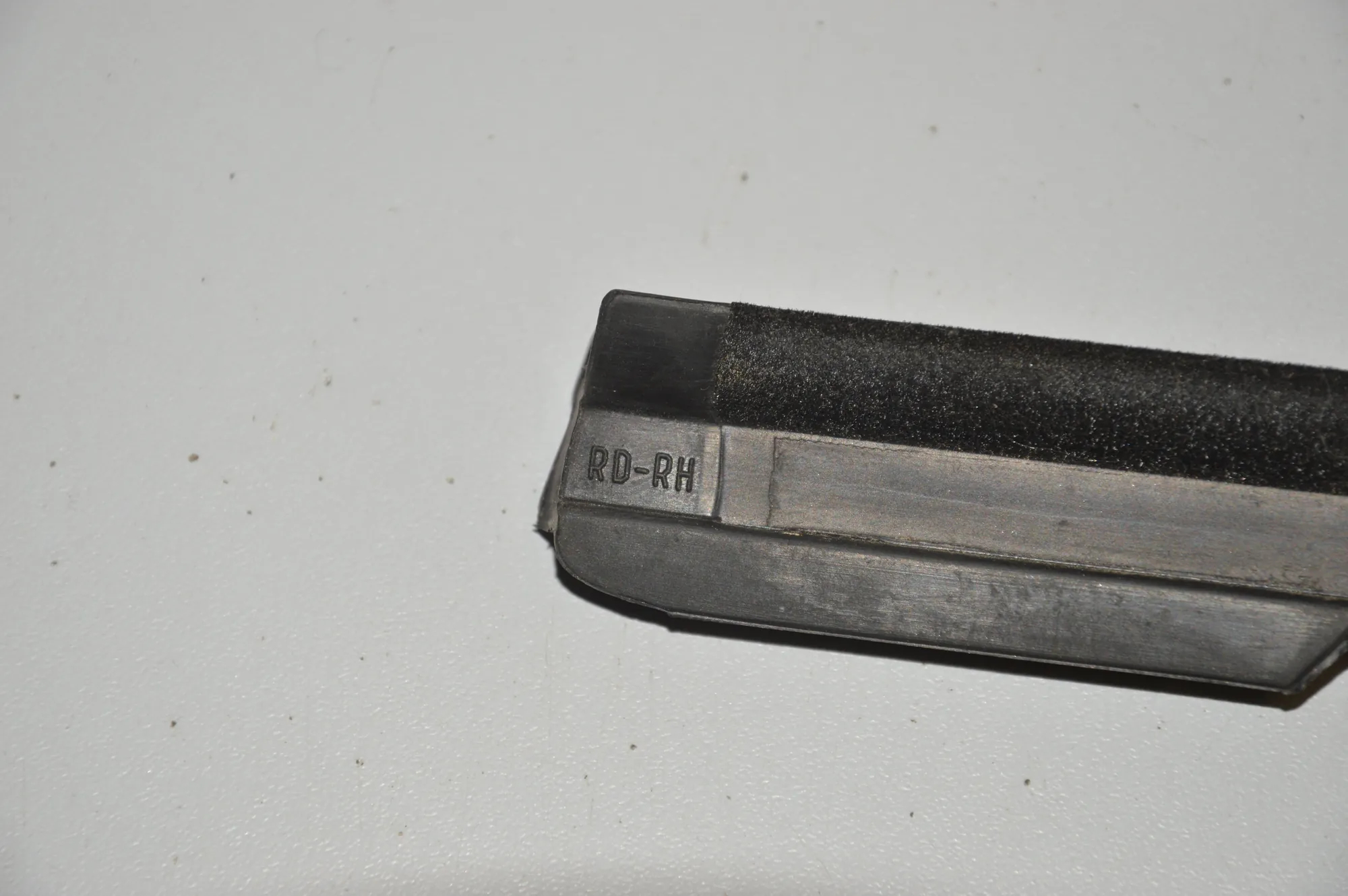 Rear Right Door Window Strip – OEM NA · BMW 4 Gran Coupe (F36) 435 d xDrive 2016 – 4