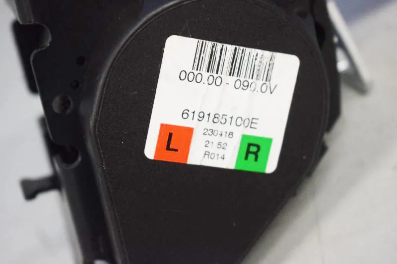 Rear Right Seatbelt – OEM 6191851 · BMW 4 Gran Coupe (F36) 435 d xDrive 2016 – 6