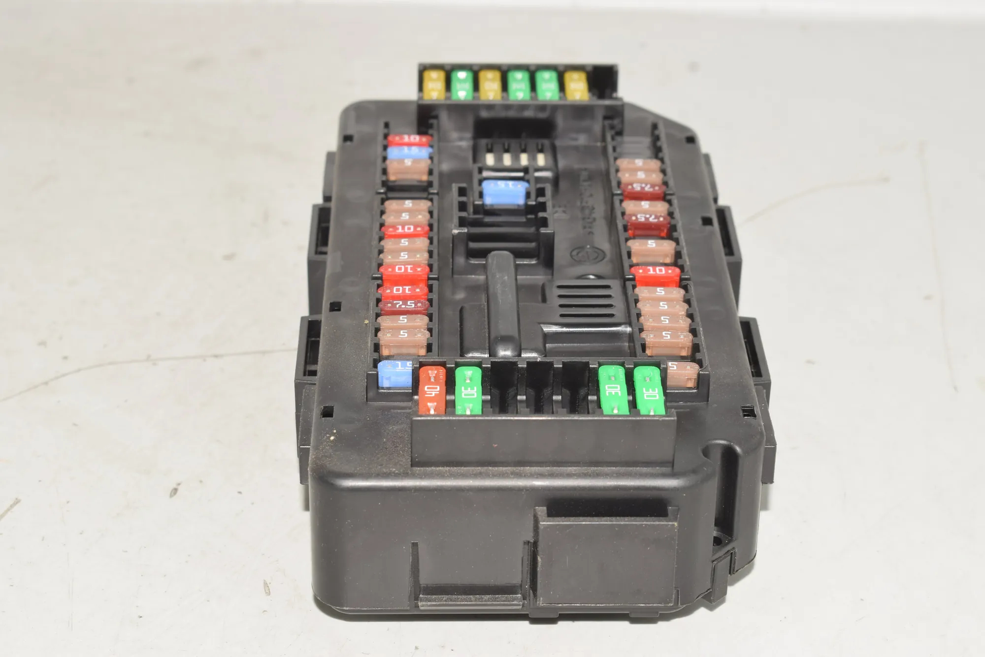Fuse Box – OEM 9389068 · BMW 4 Gran Coupe (F36) 435 d xDrive 2016 – 4