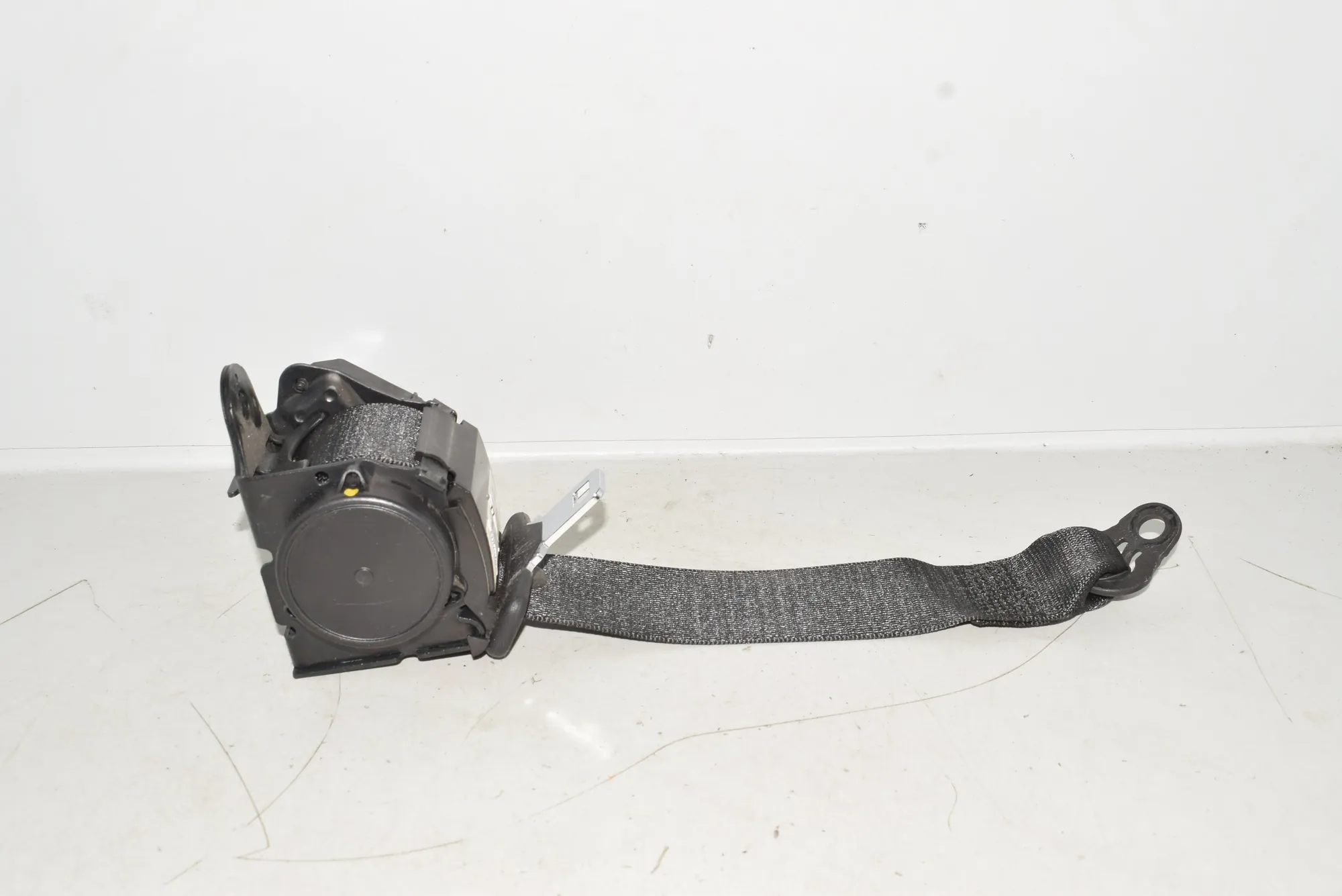 Rear Left Seatbelt – OEM 6191851 · BMW 4 Gran Coupe (F36) 435 d xDrive 2016 – 4