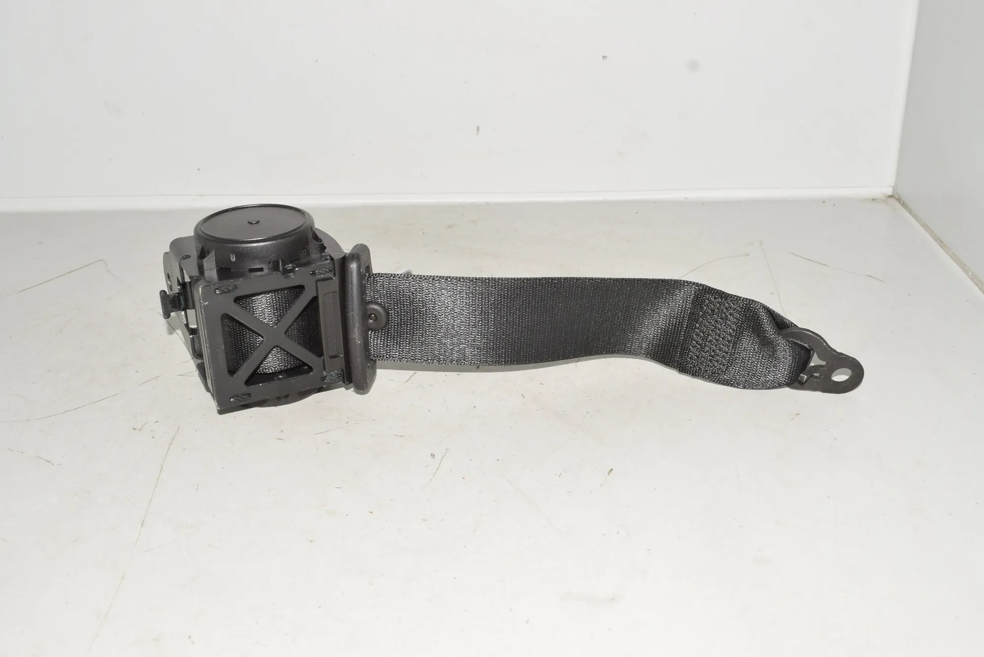 Rear Left Seatbelt – OEM 6191851 · BMW 4 Gran Coupe (F36) 435 d xDrive 2016 – 6
