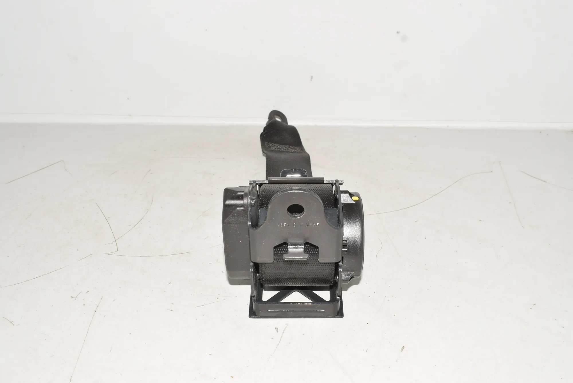 Rear Left Seatbelt – OEM 6191851 · BMW 4 Gran Coupe (F36) 435 d xDrive 2016 – 2