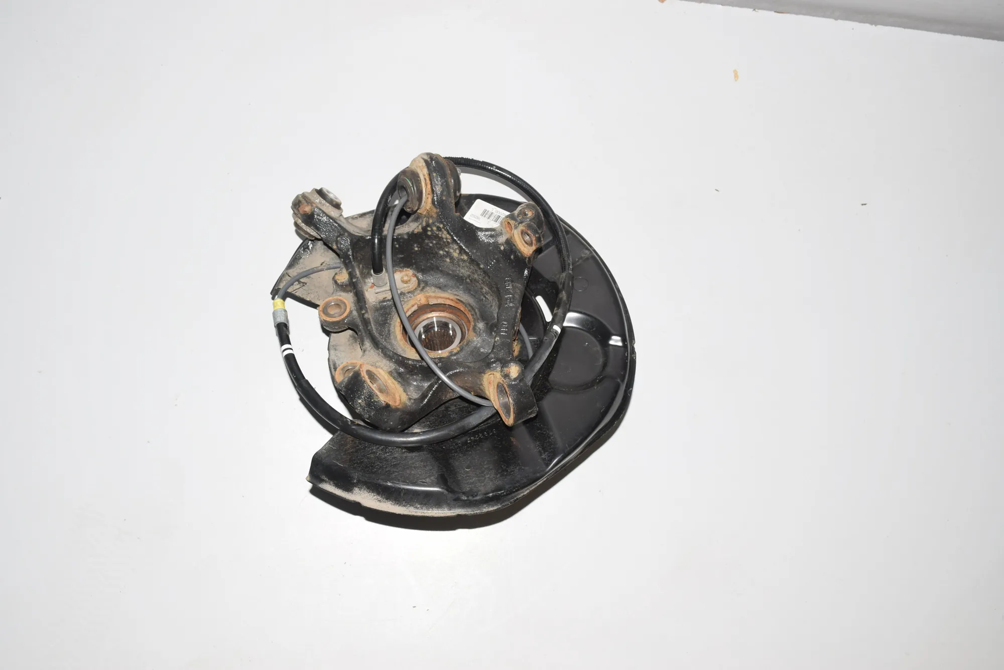 Rear Right Wheel Hub – OEM NA · BMW 4 Gran Coupe (F36) 435 d xDrive 2016 – 2