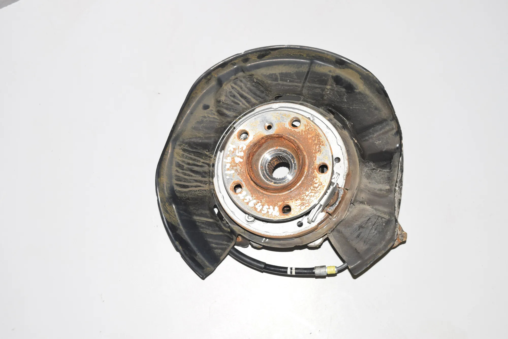 Rear Right Wheel Hub – OEM NA · BMW 4 Gran Coupe (F36) 435 d xDrive 2016